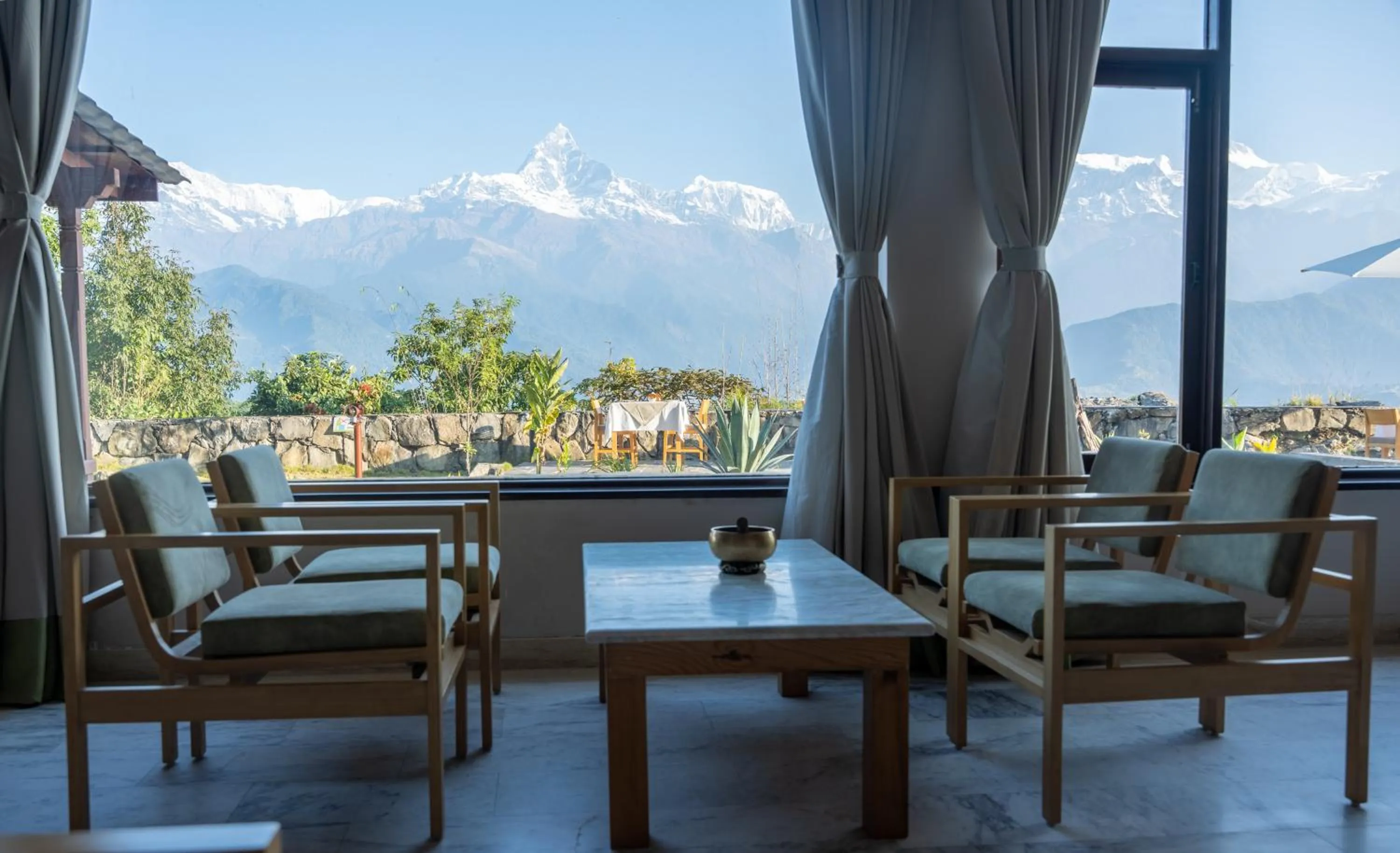 Hotel Annapurna View Sarangkot