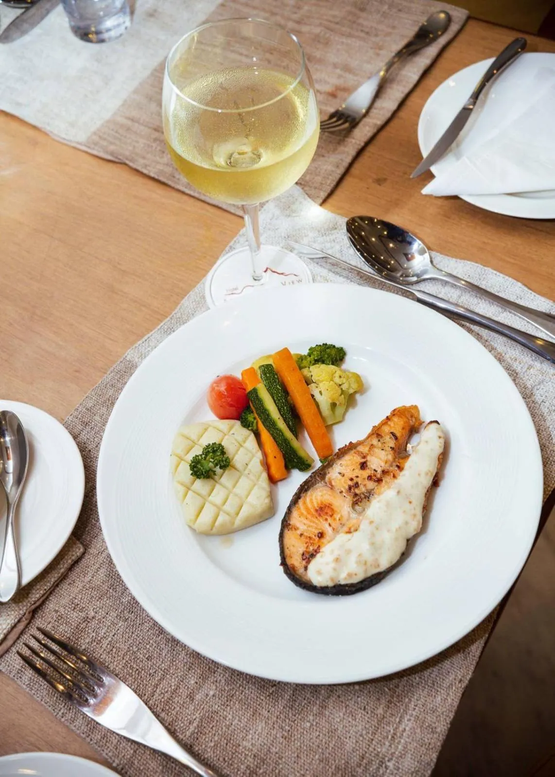 Food and drinks in Hotel Annapurna View Sarangkot