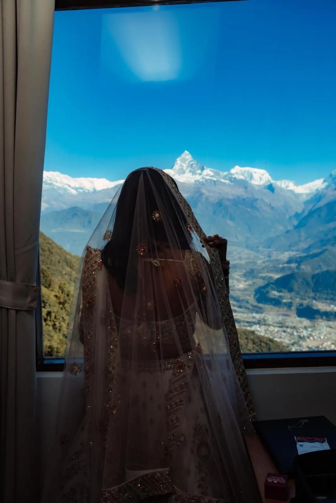 wedding in Hotel Annapurna View Sarangkot