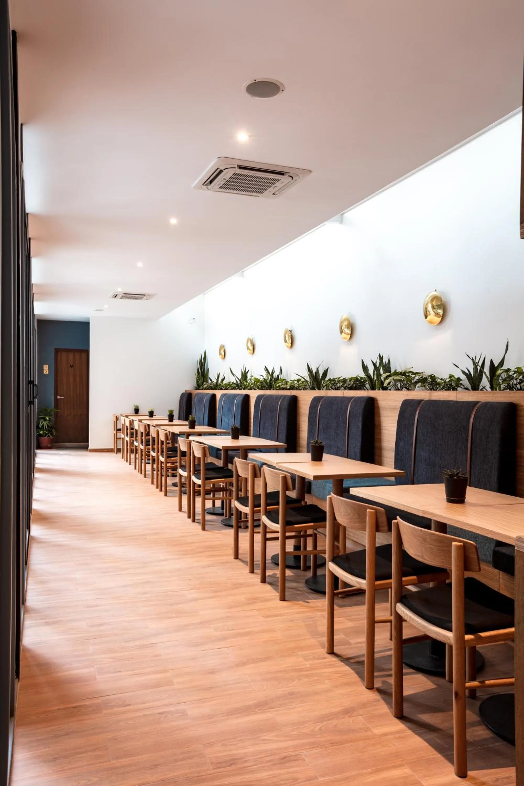 Restaurant/places to eat in Nomad Hotel Lazimpat