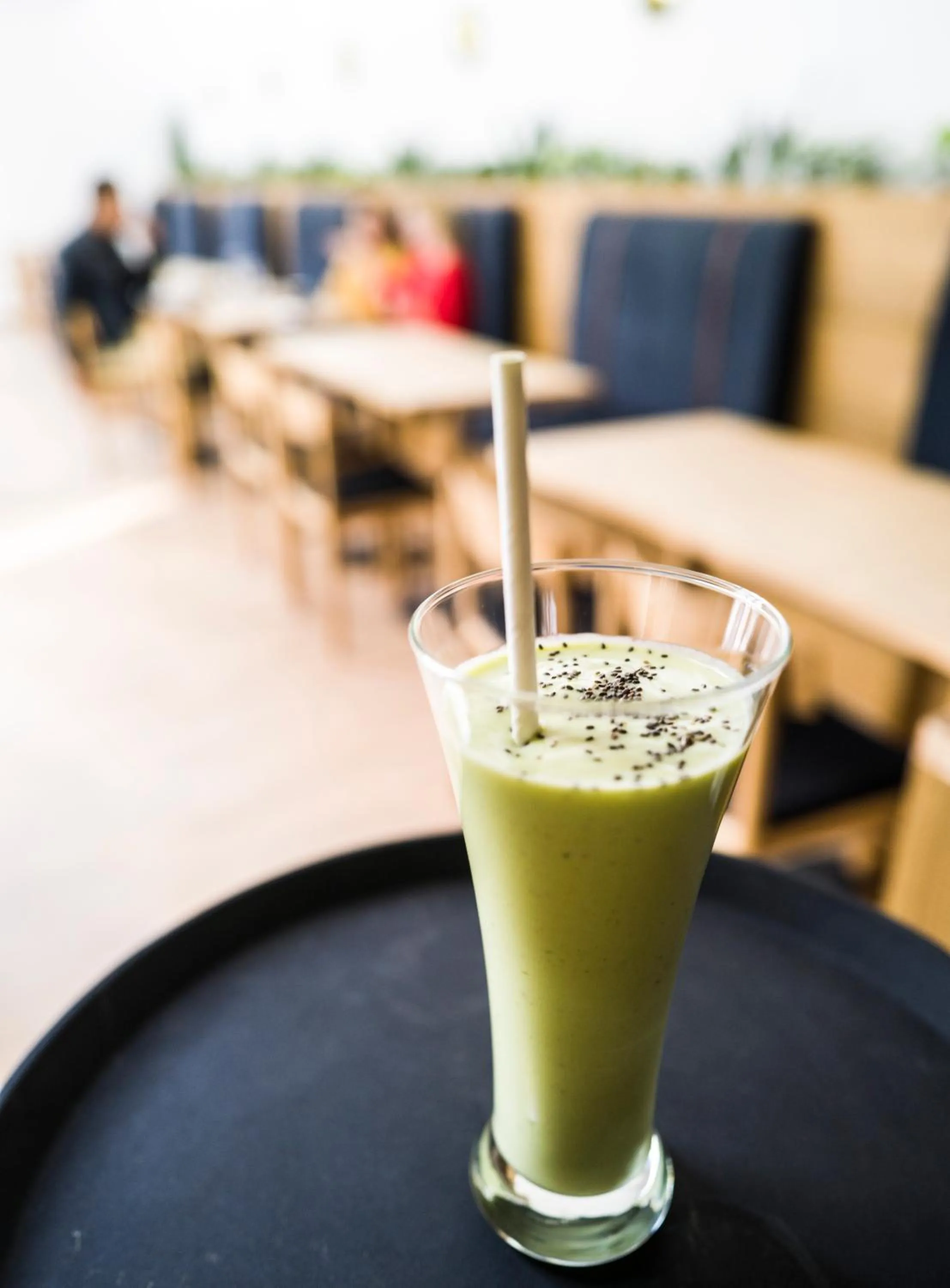 Food and drinks in Nomad Hotel Lazimpat