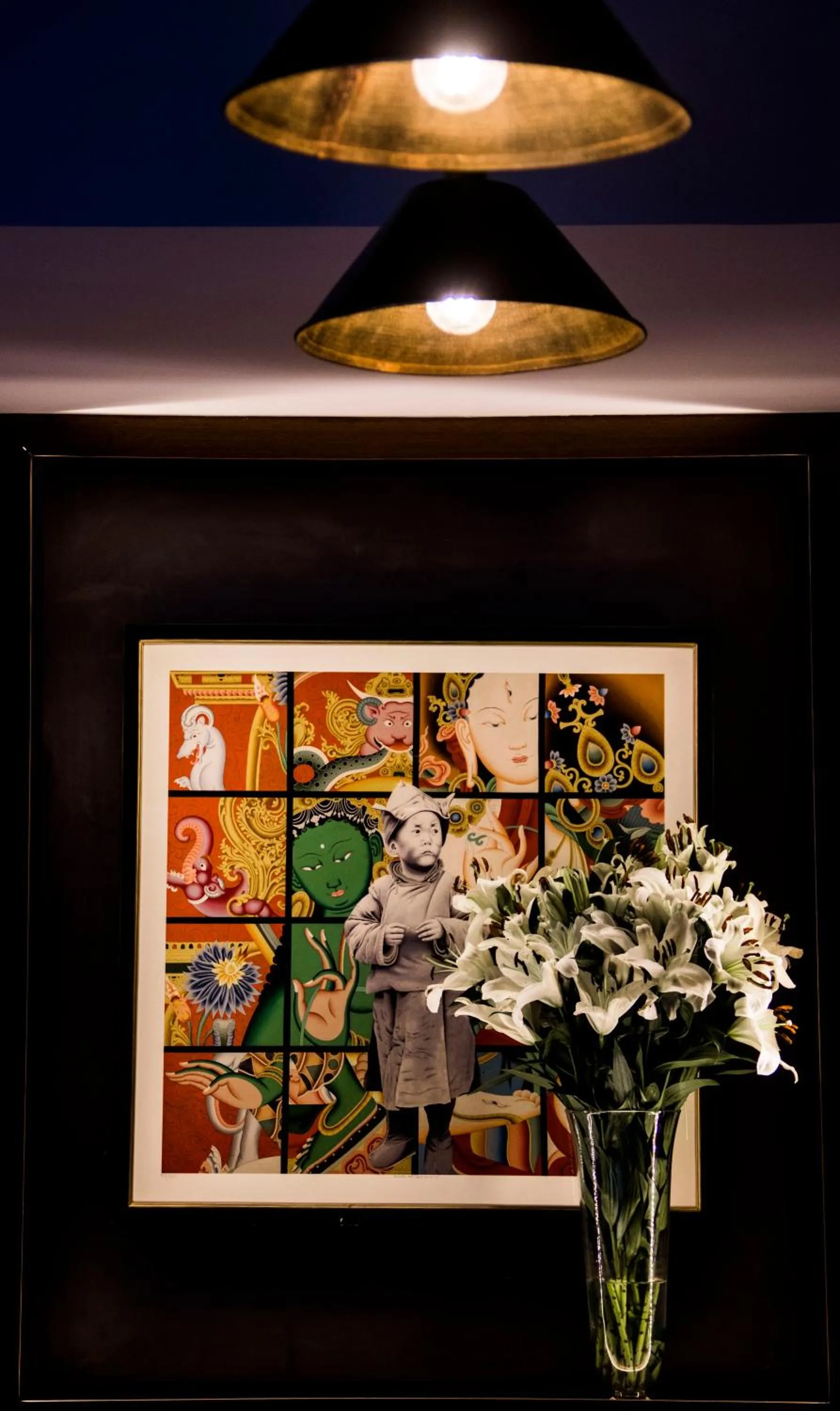  in Nomad Hotel Lazimpat