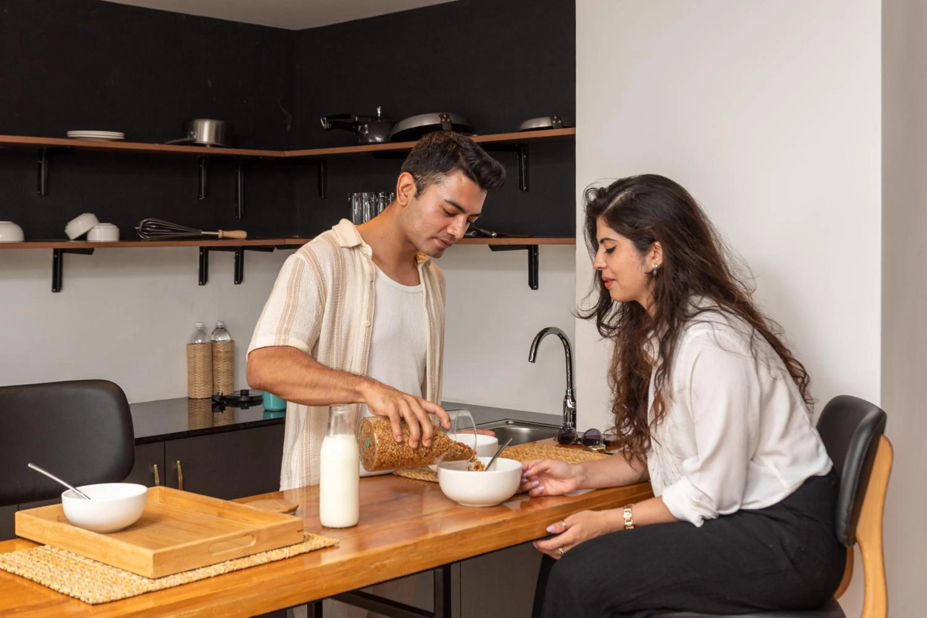 Bedroom in Nomad Hotel Lazimpat