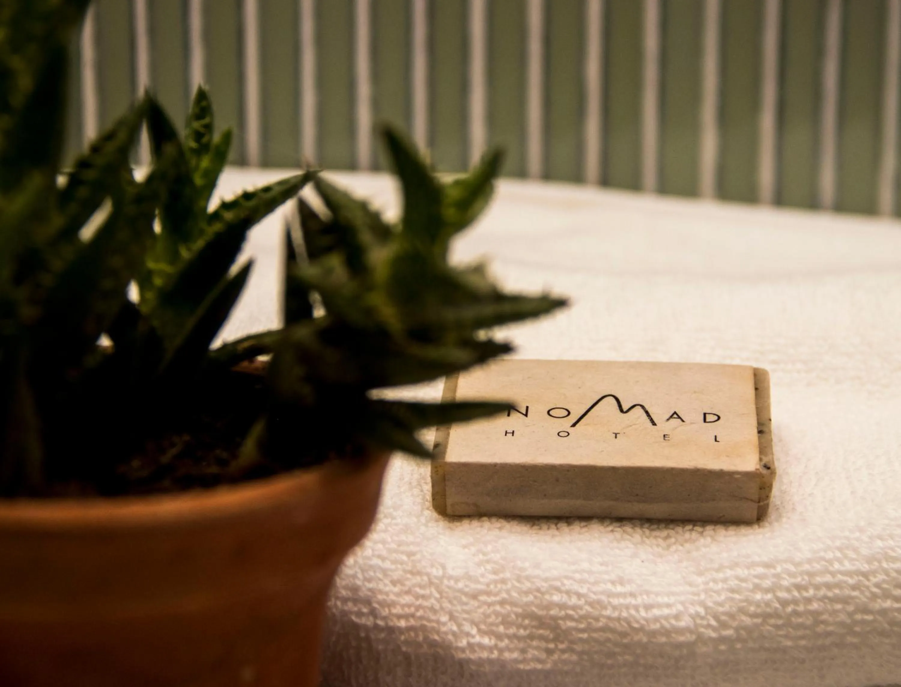 Property logo or sign in Nomad Hotel Lazimpat