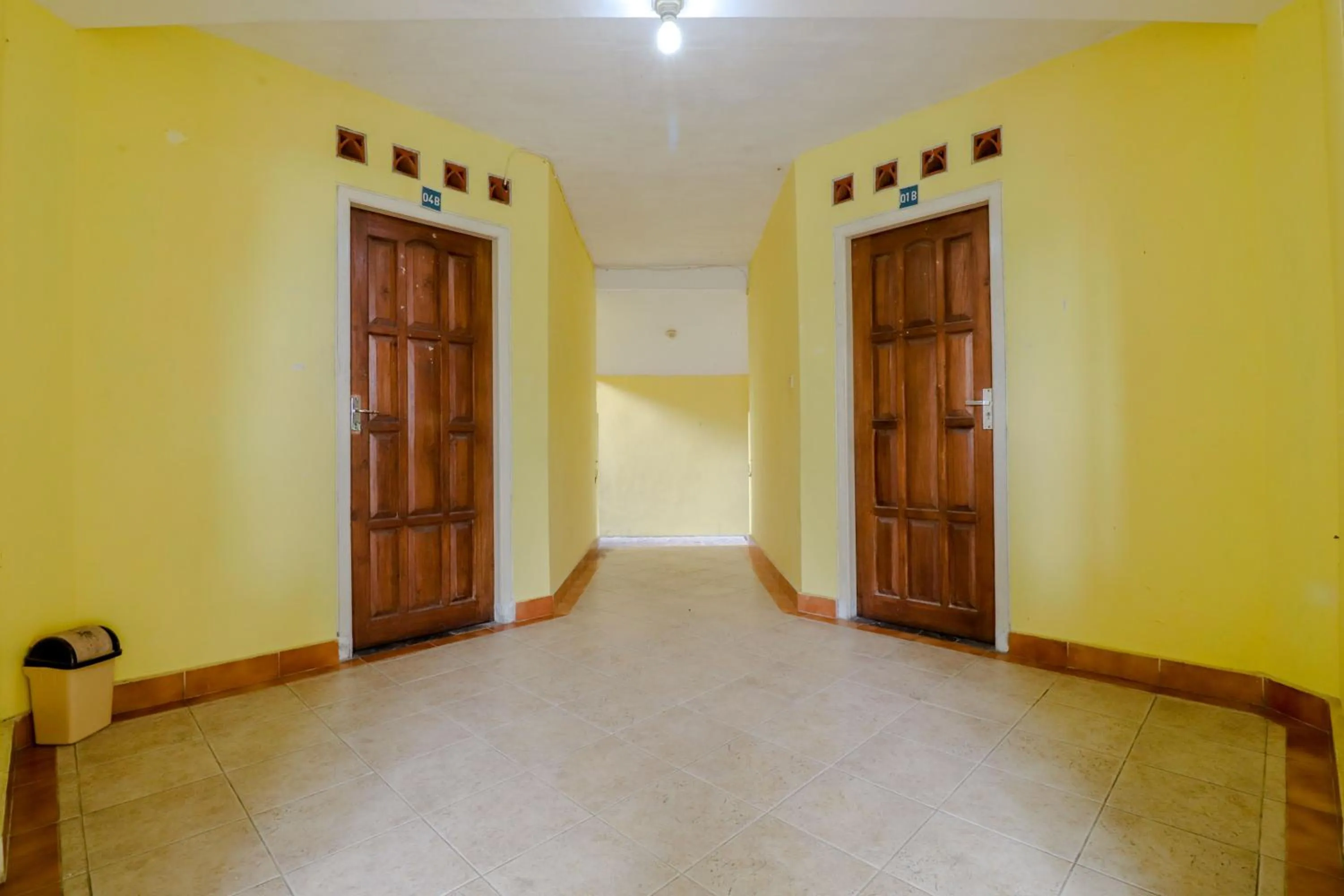 Area and facilities in Hotel Kayu Manis