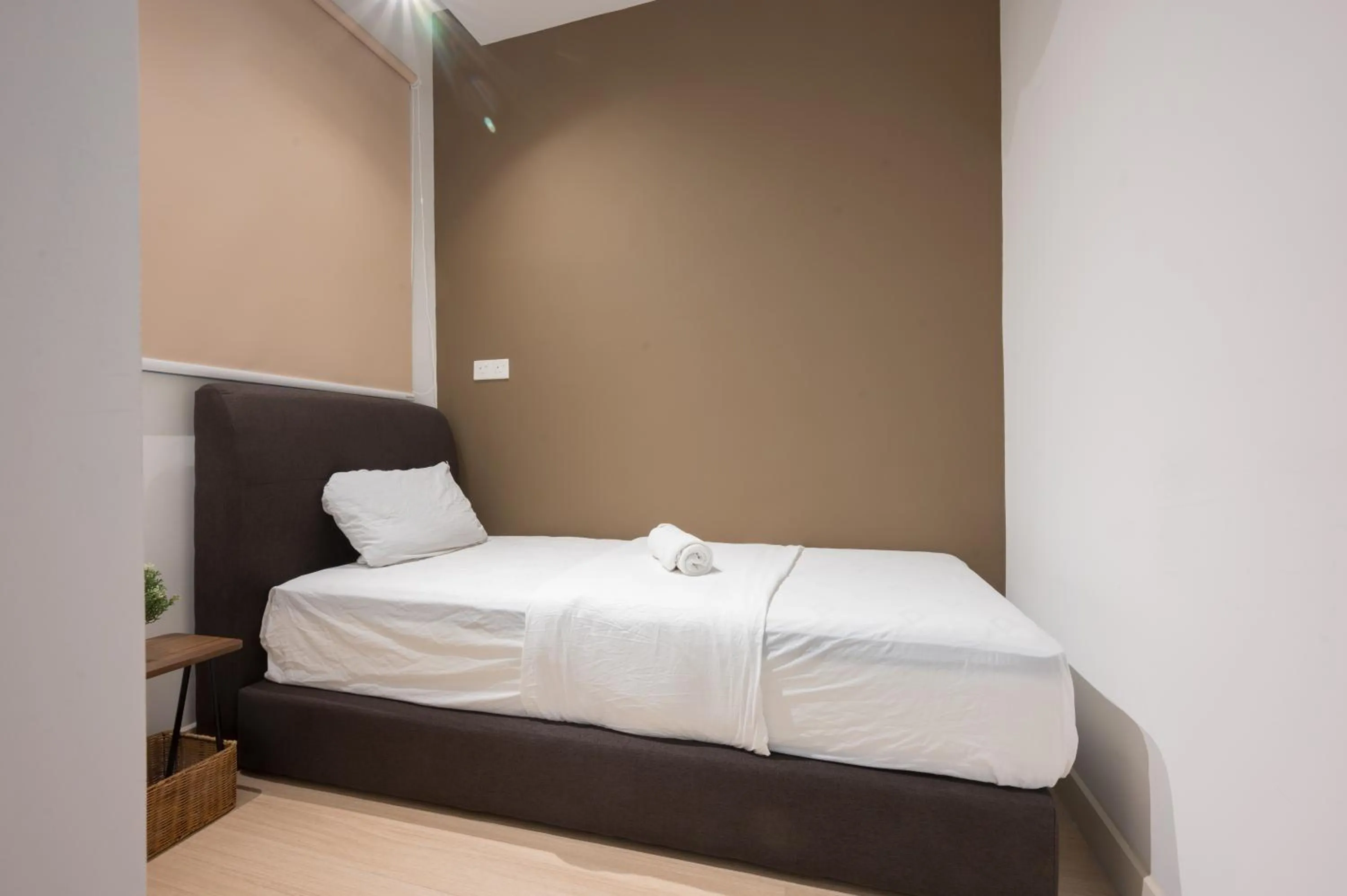 Bed in H20 Residence Ara Damansara by Airhost