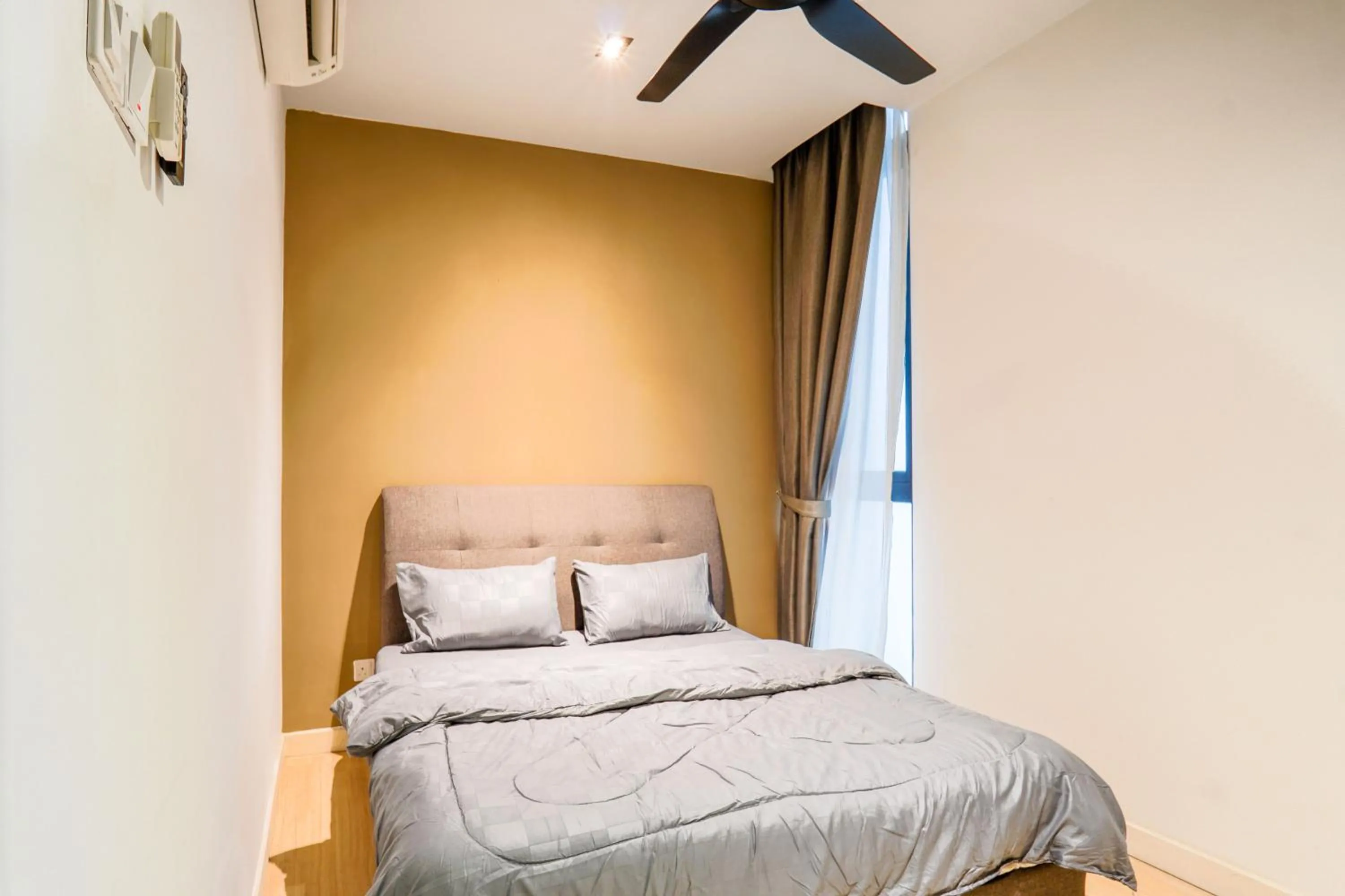 Bed in H20 Residence Ara Damansara by Airhost