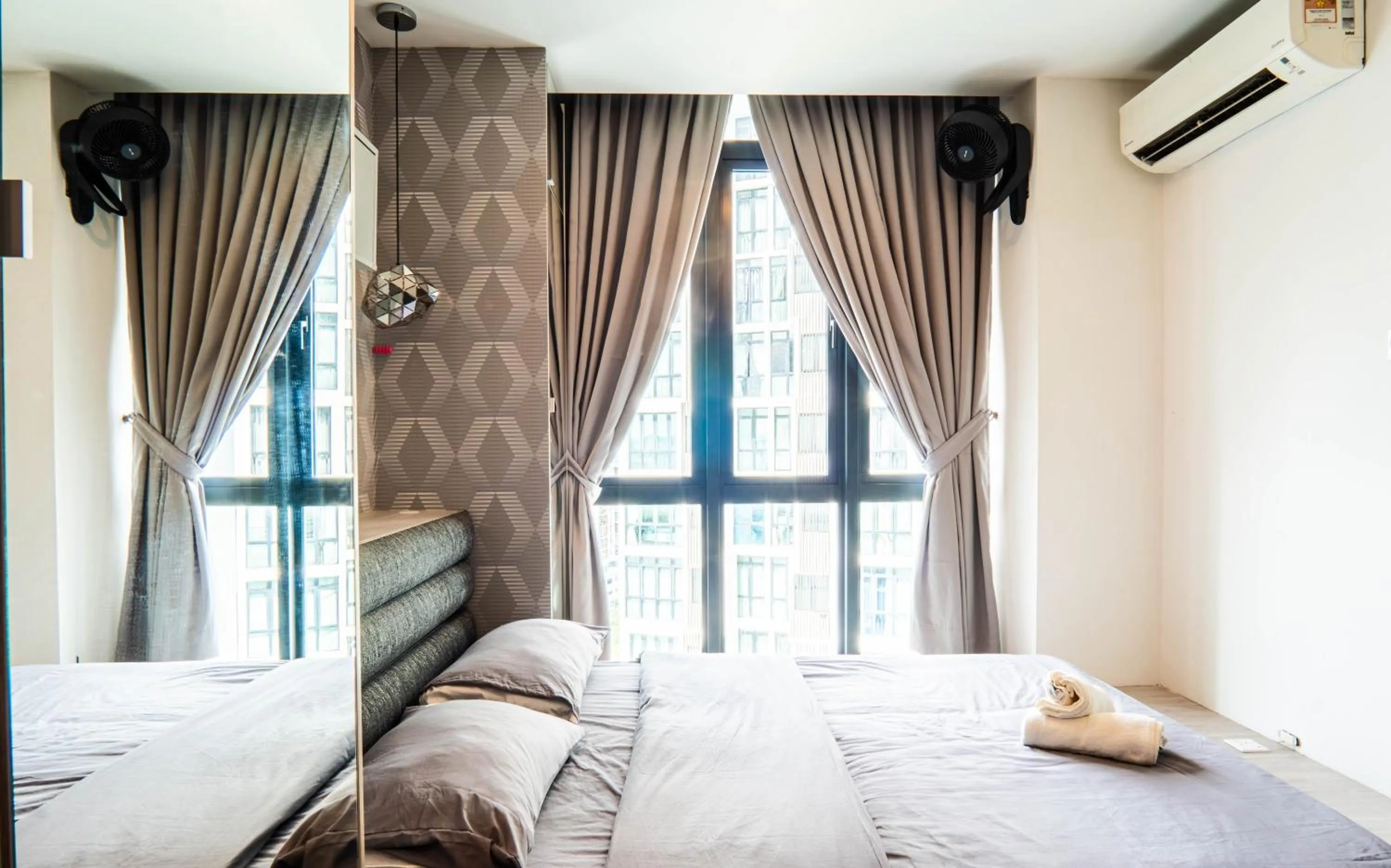 Bed in H20 Residence Ara Damansara by Airhost