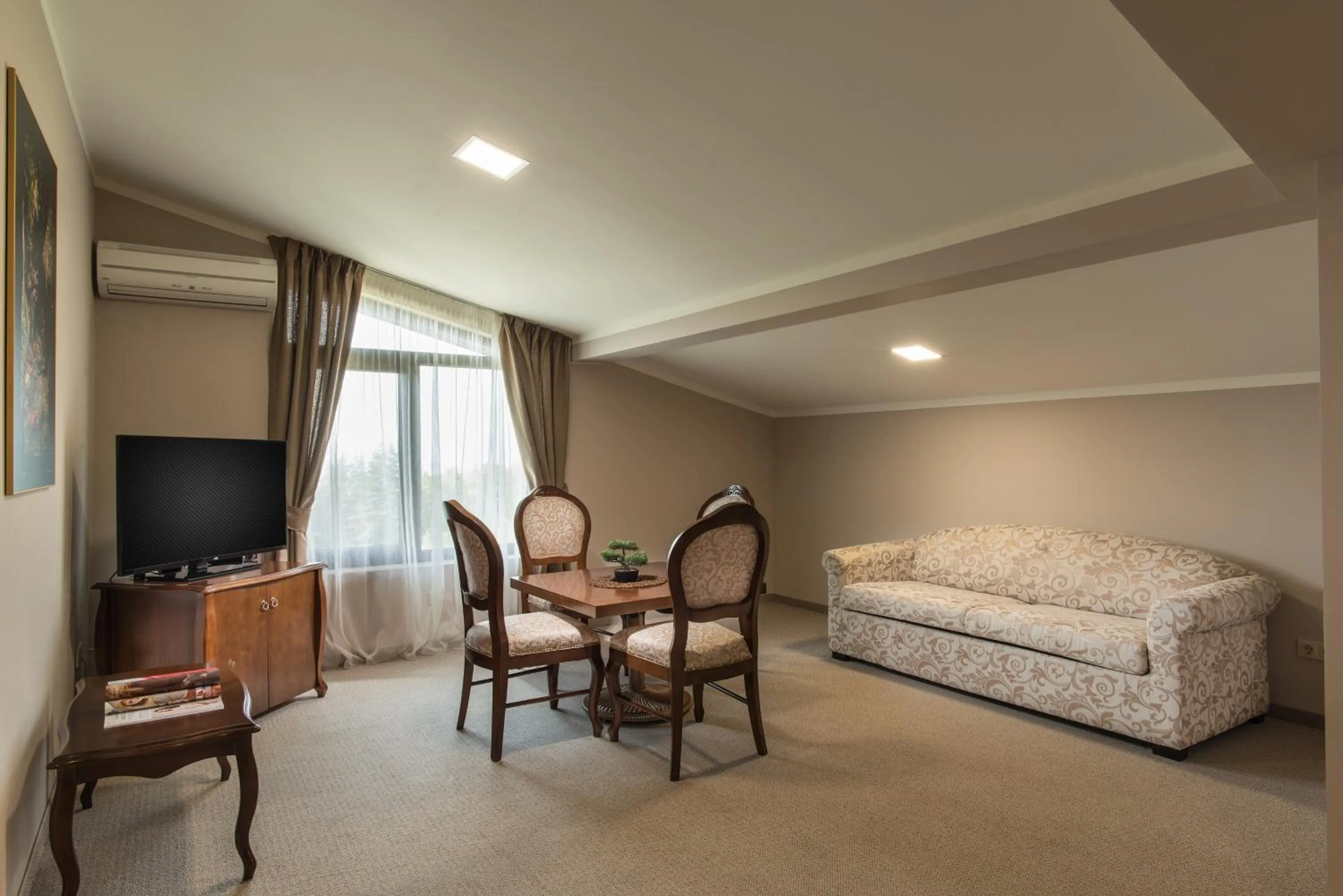 Photo of the whole room in Hotel Villa Magus