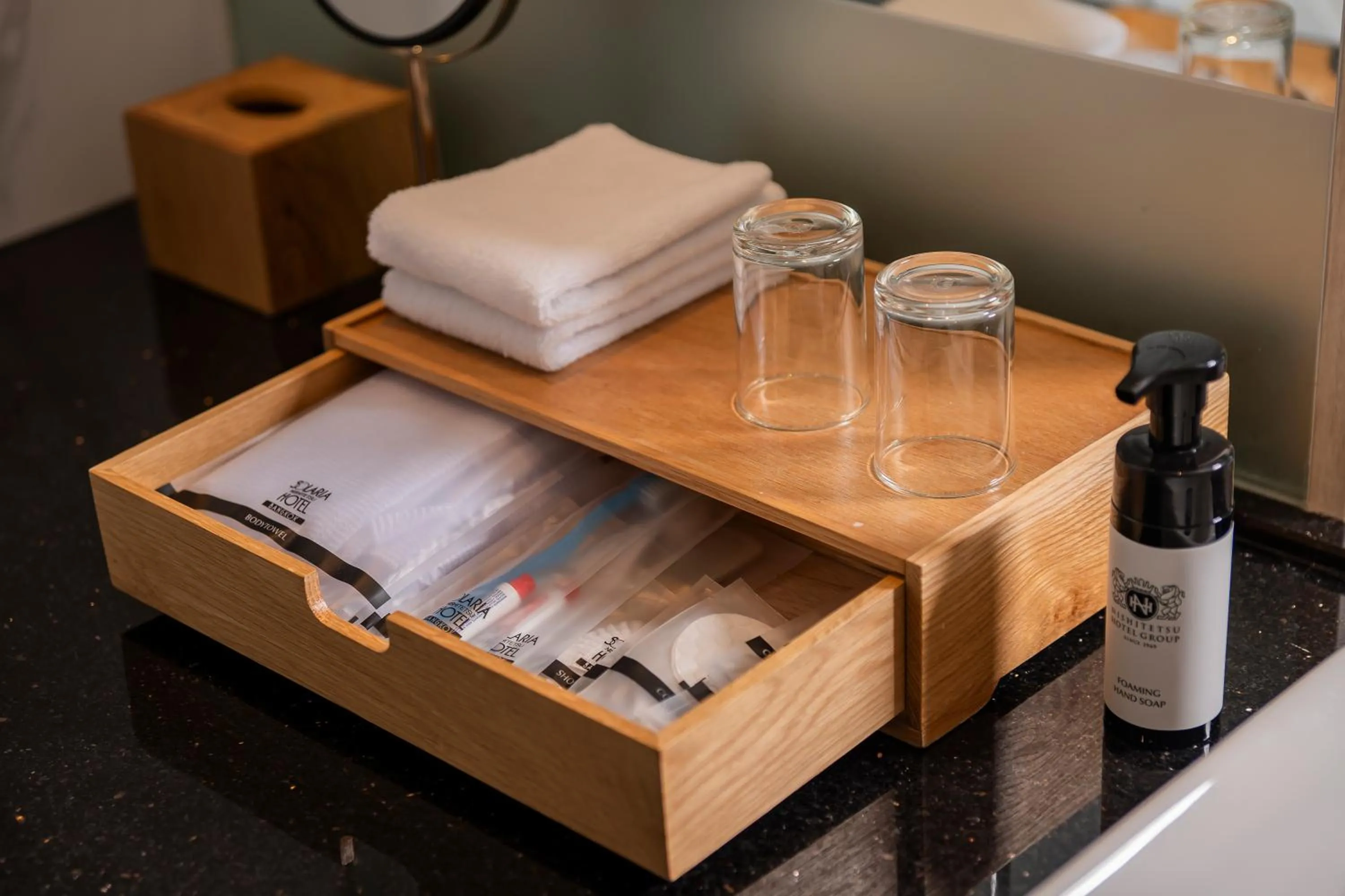 Guests in Solaria Nishitetsu Hotel Bangkok