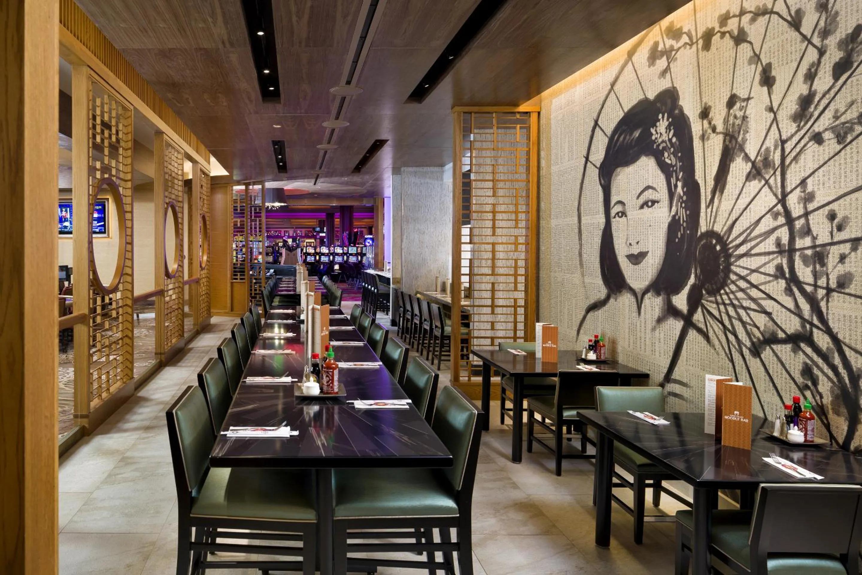 Restaurant/places to eat in Seminole Hard Rock Hotel and Casino Tampa