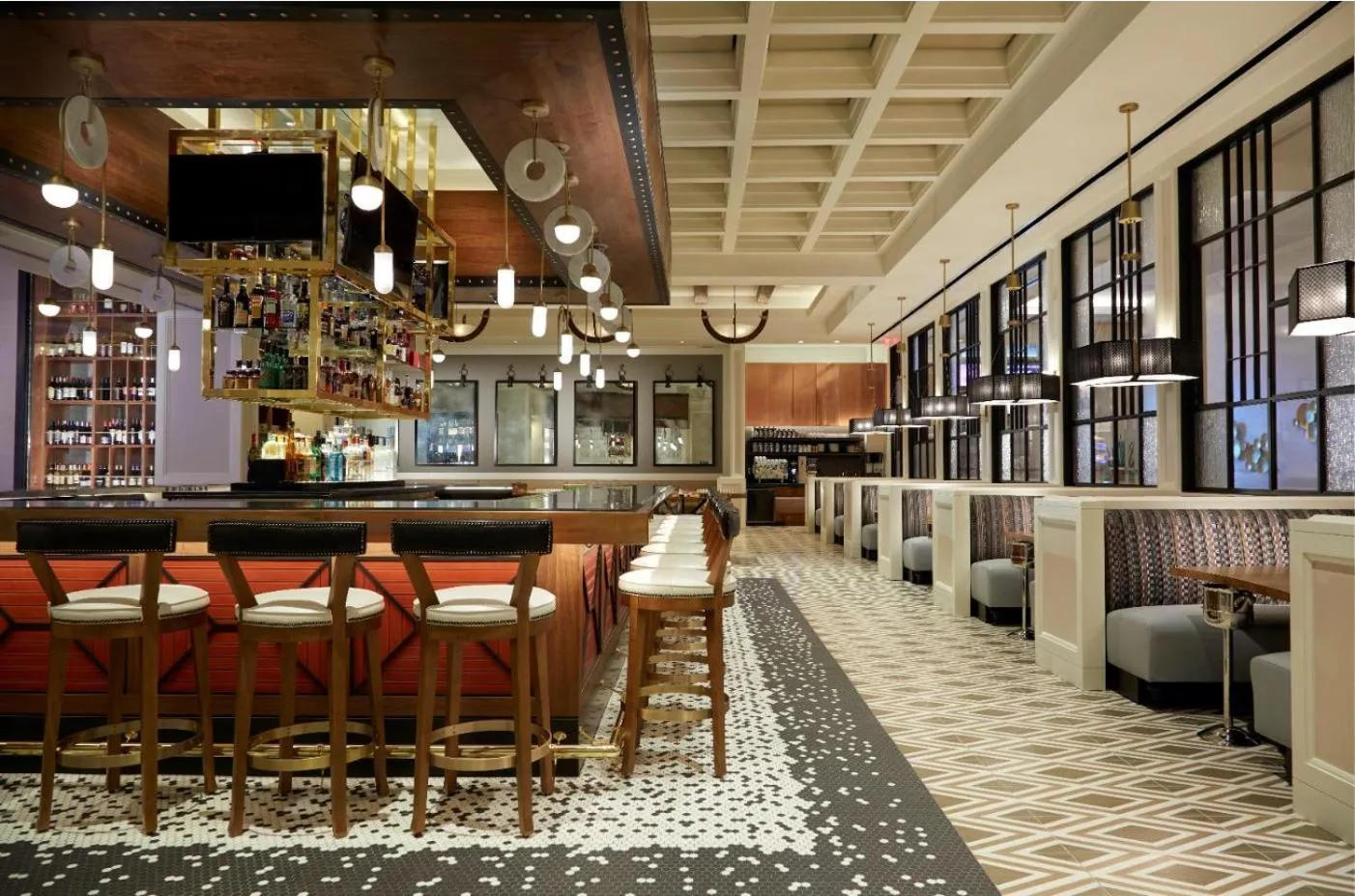 Restaurant/places to eat in Seminole Hard Rock Hotel and Casino Tampa