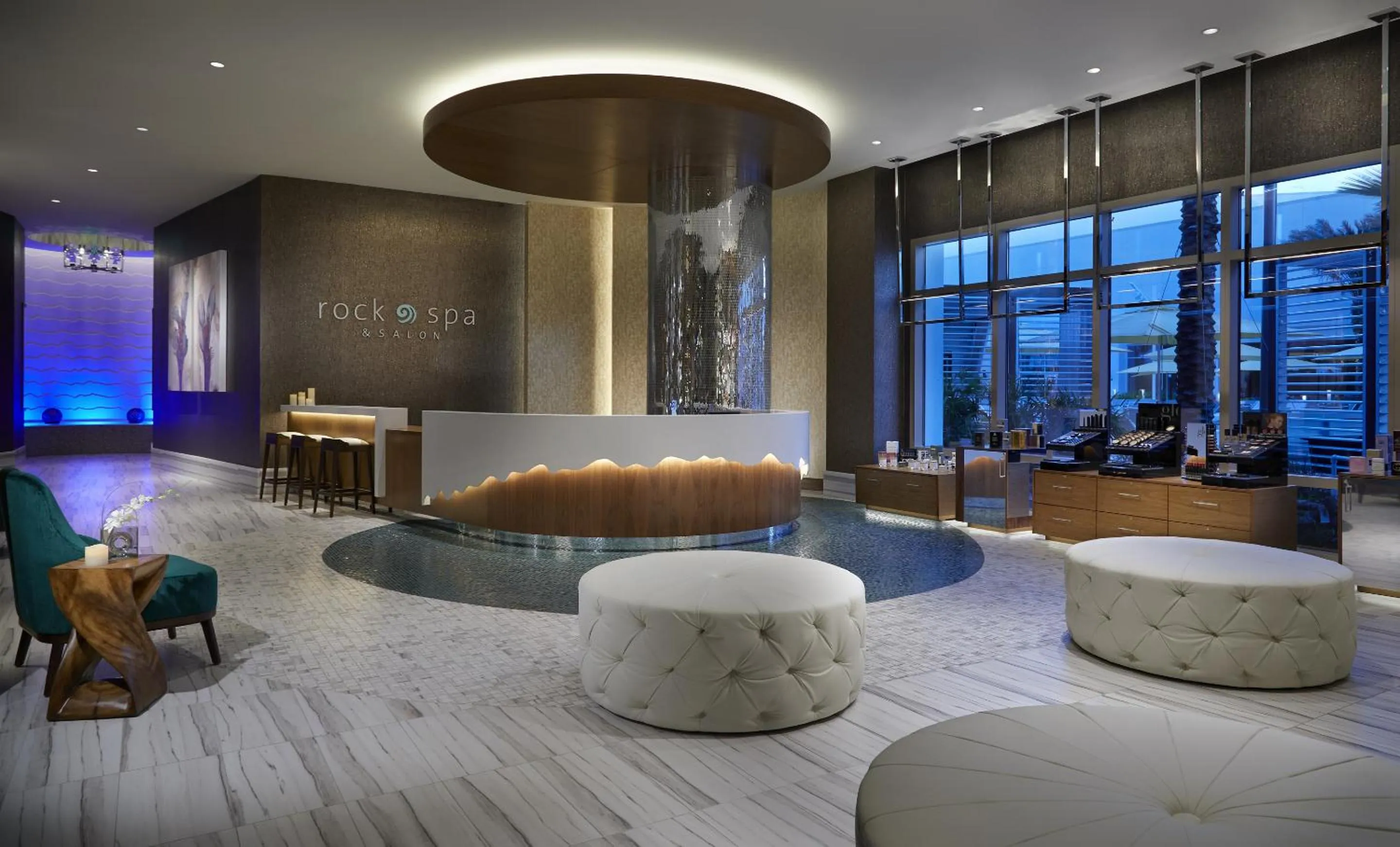 Spa and wellness centre/facilities in Seminole Hard Rock Hotel and Casino Tampa