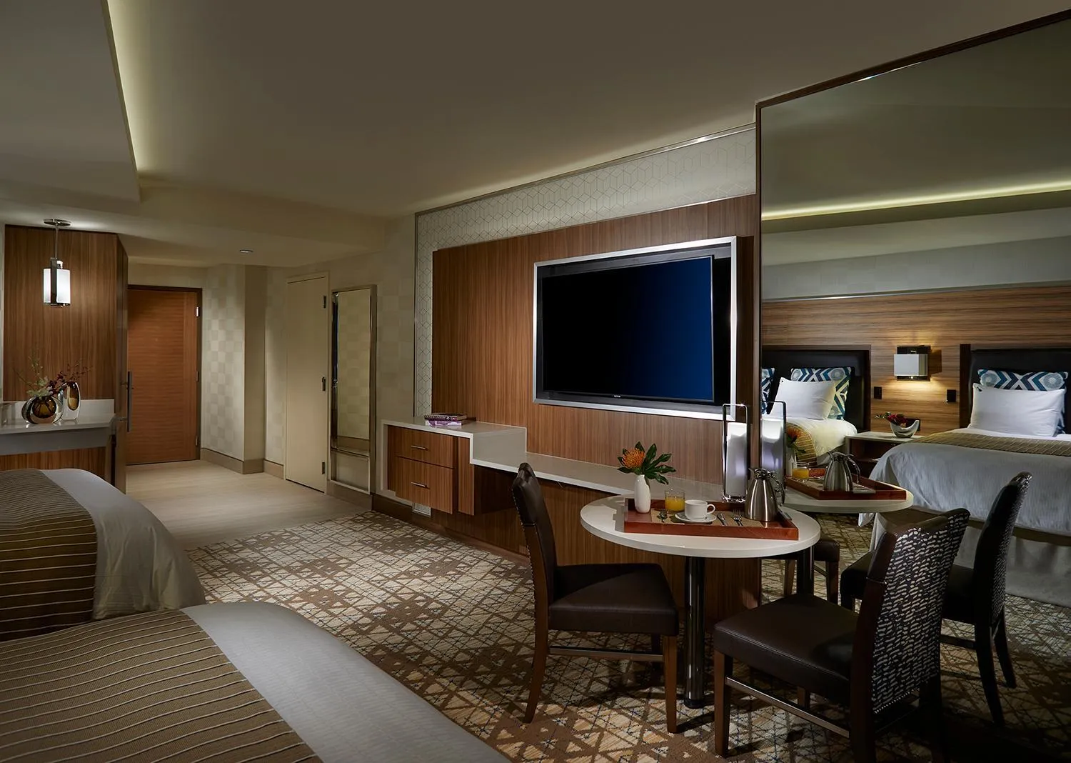 TV and multimedia in Seminole Hard Rock Hotel and Casino Tampa