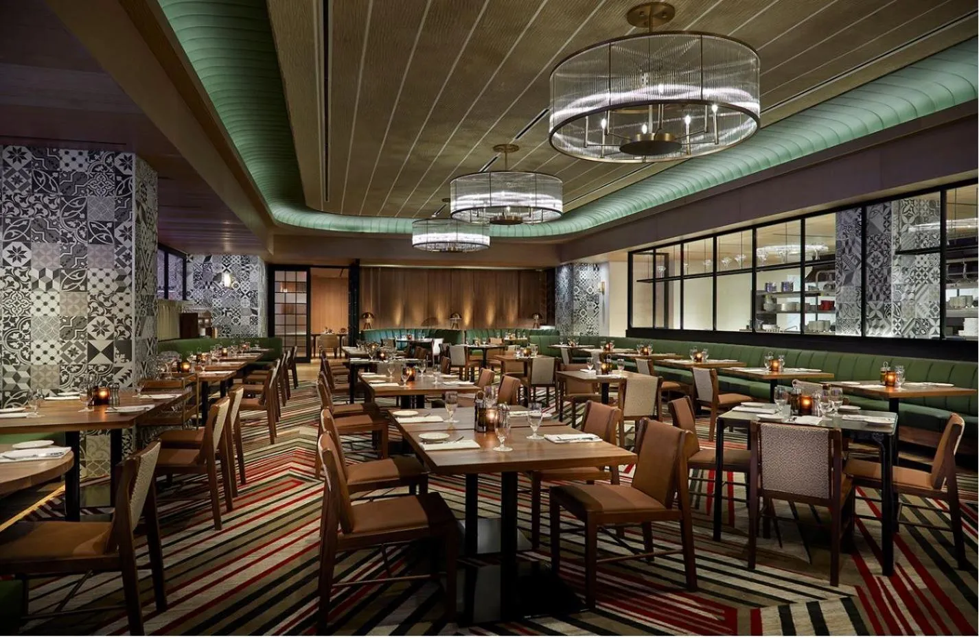 Restaurant/places to eat in Seminole Hard Rock Hotel and Casino Tampa