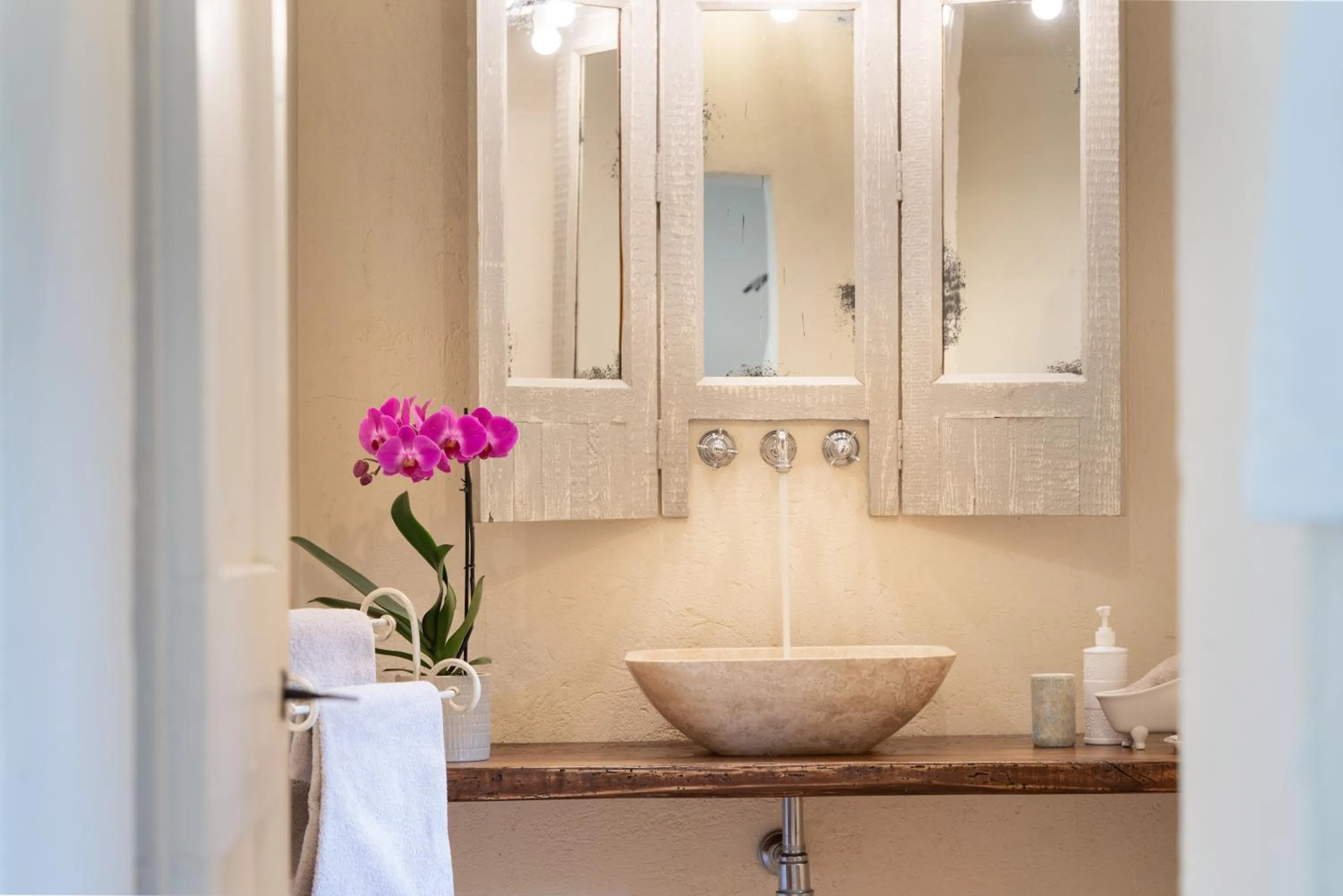 Bathroom in Villavetrichina