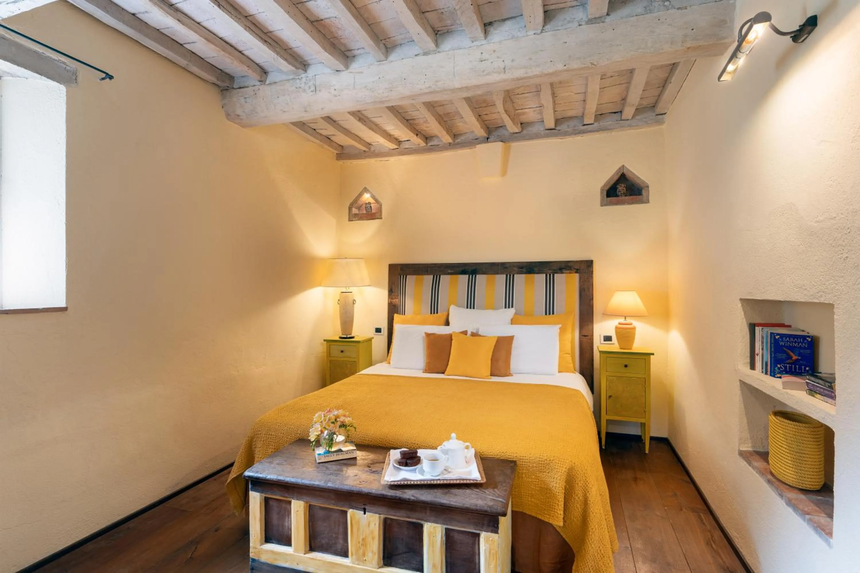 Photo of the whole room, Bed in Villavetrichina