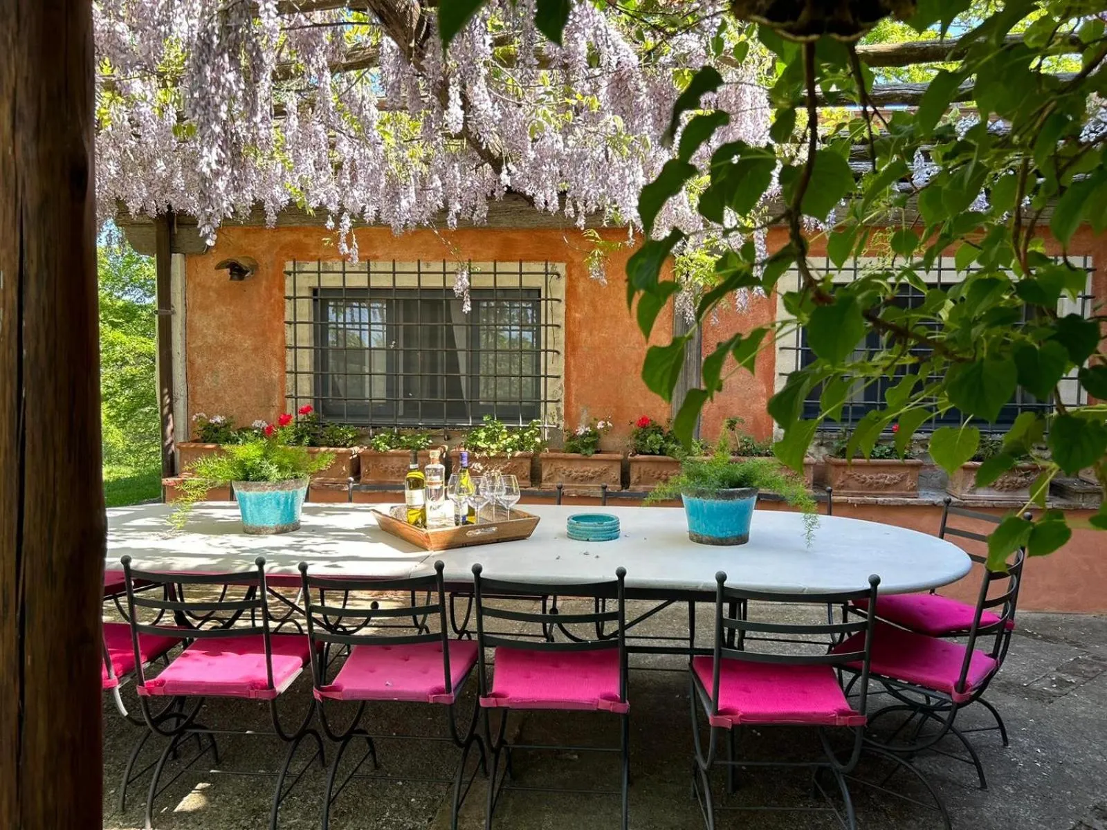 Spring in Villavetrichina