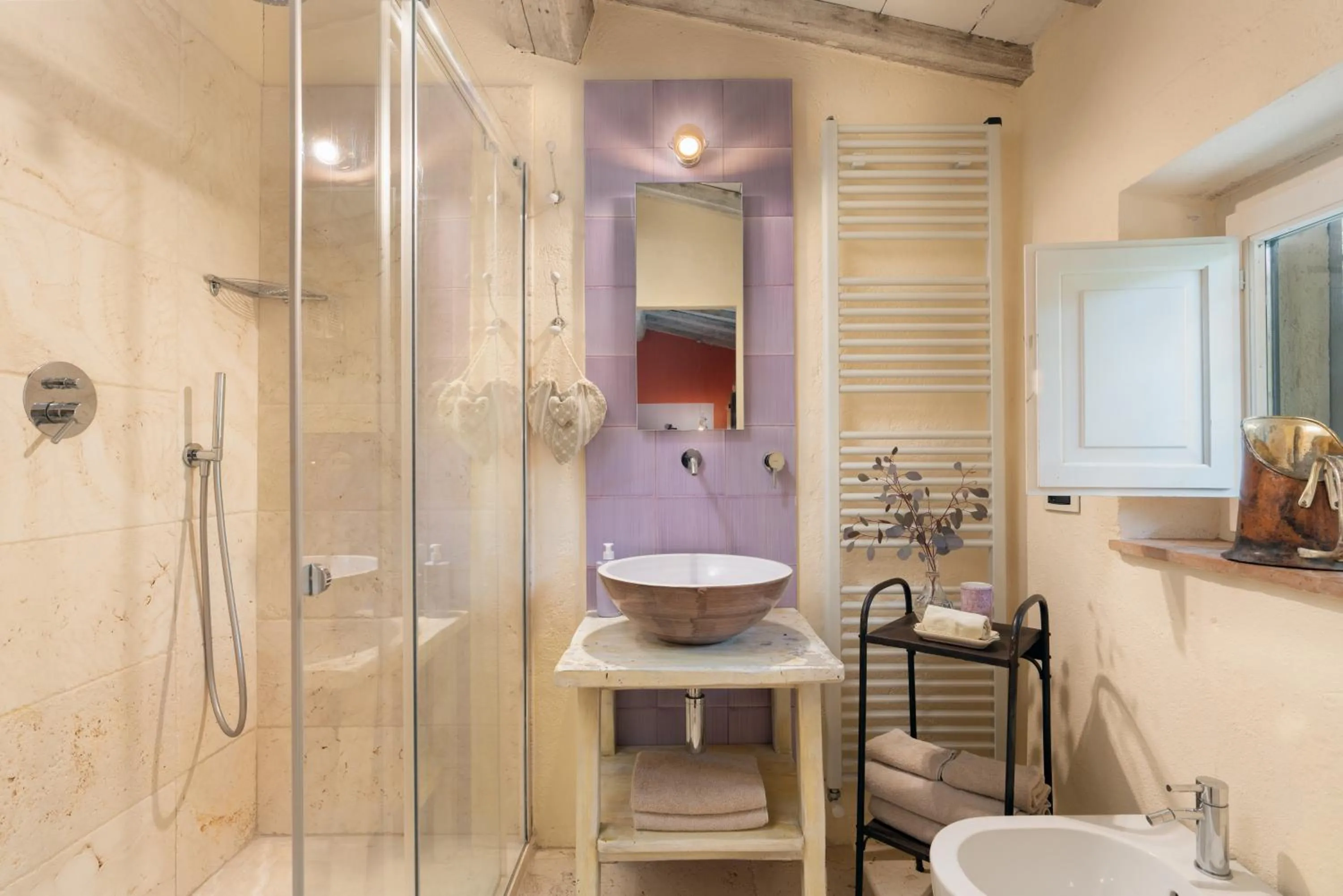 Bathroom in Villavetrichina