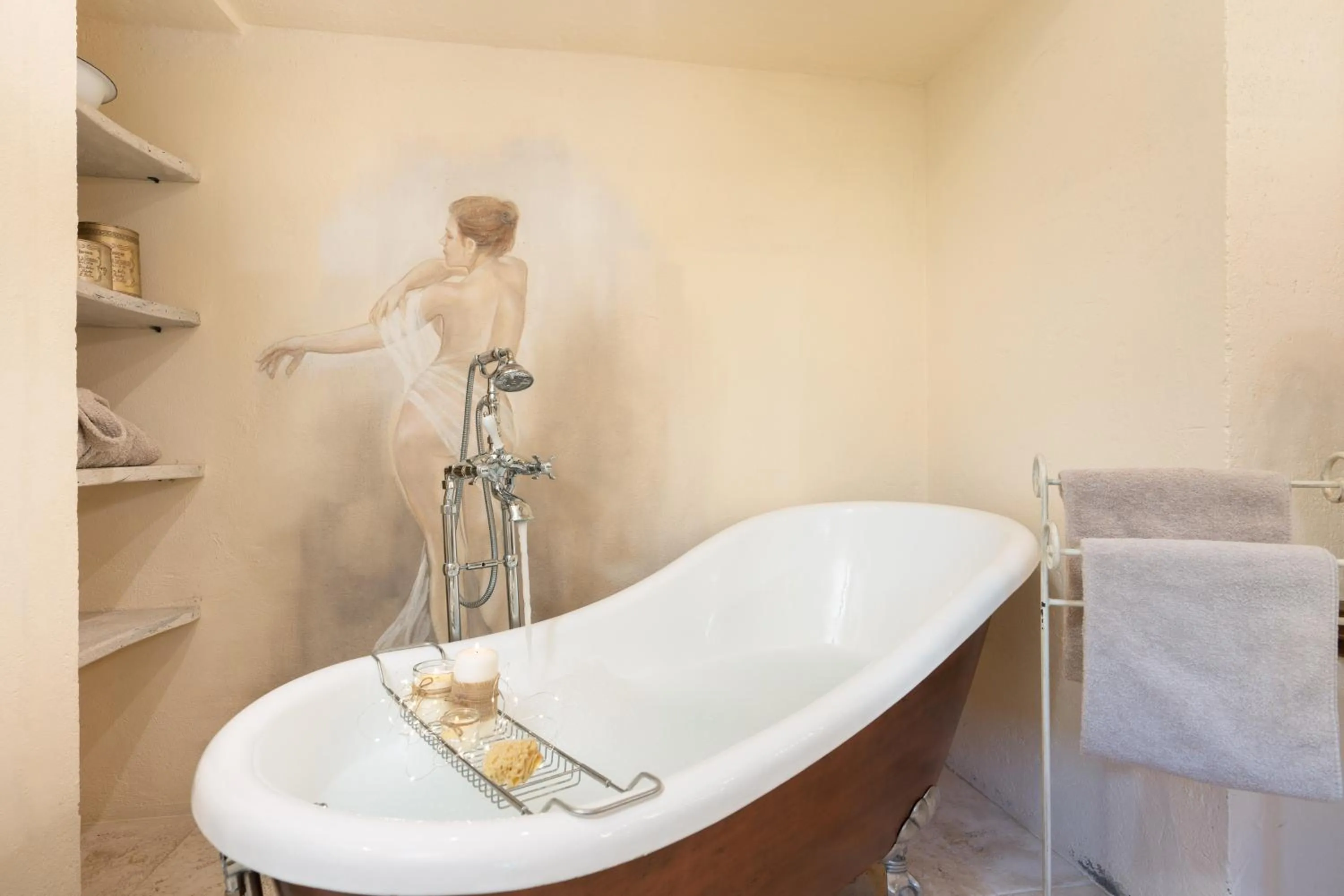 Bath in Villavetrichina