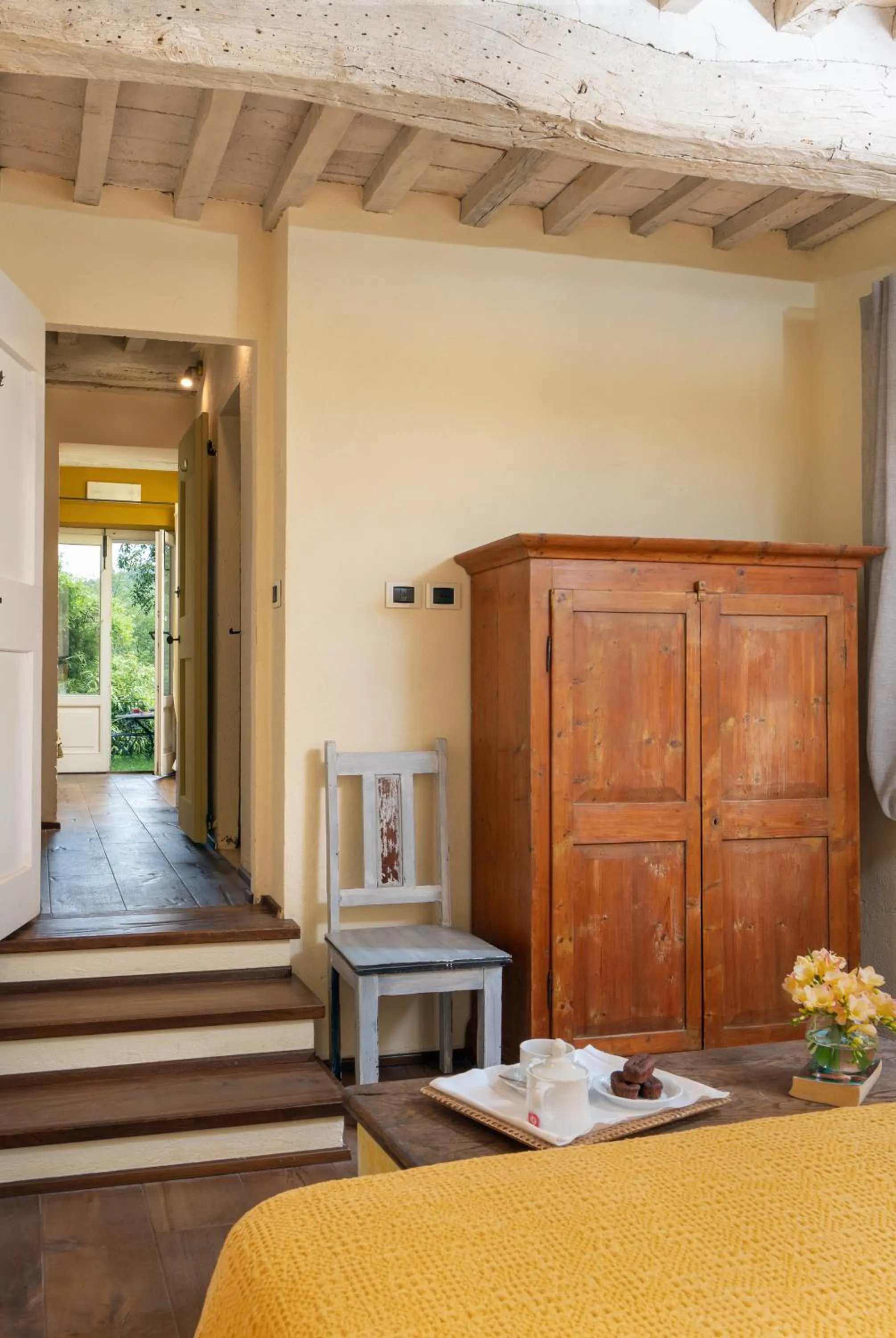 Bedroom in Villavetrichina