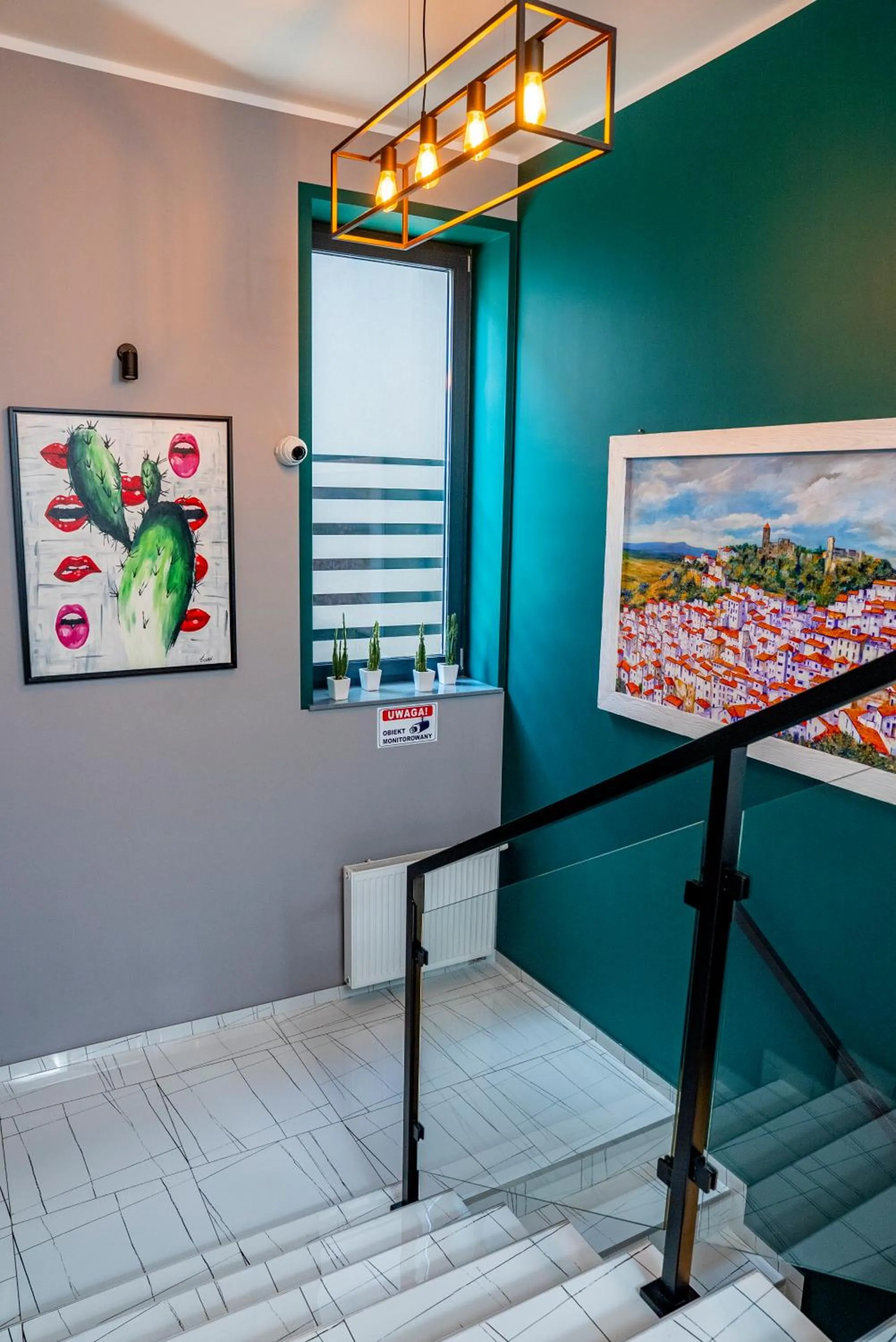 Kaktus Chill & Sleeping - 50 m od Rynku