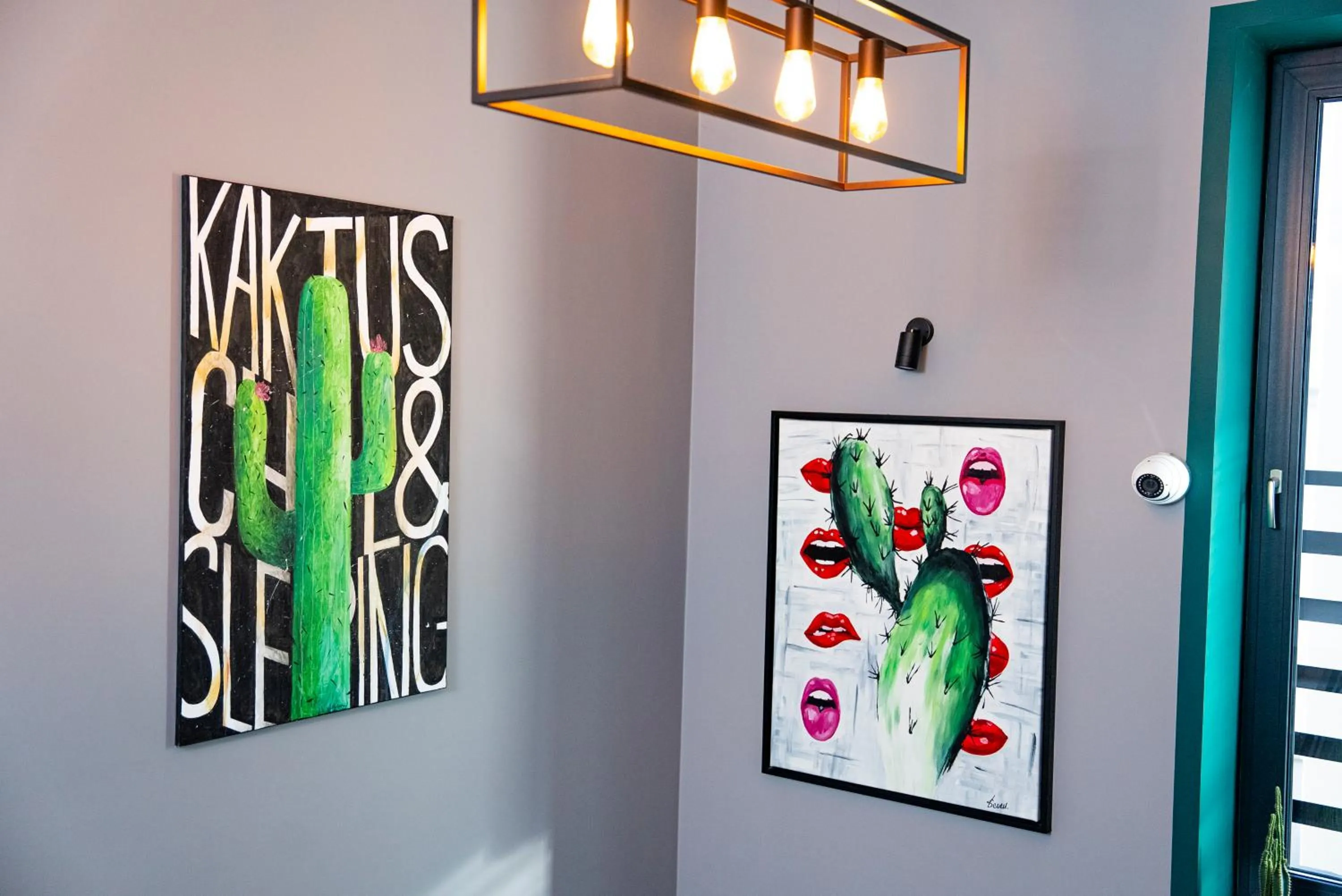 Kaktus Chill & Sleeping - 50 m od Rynku