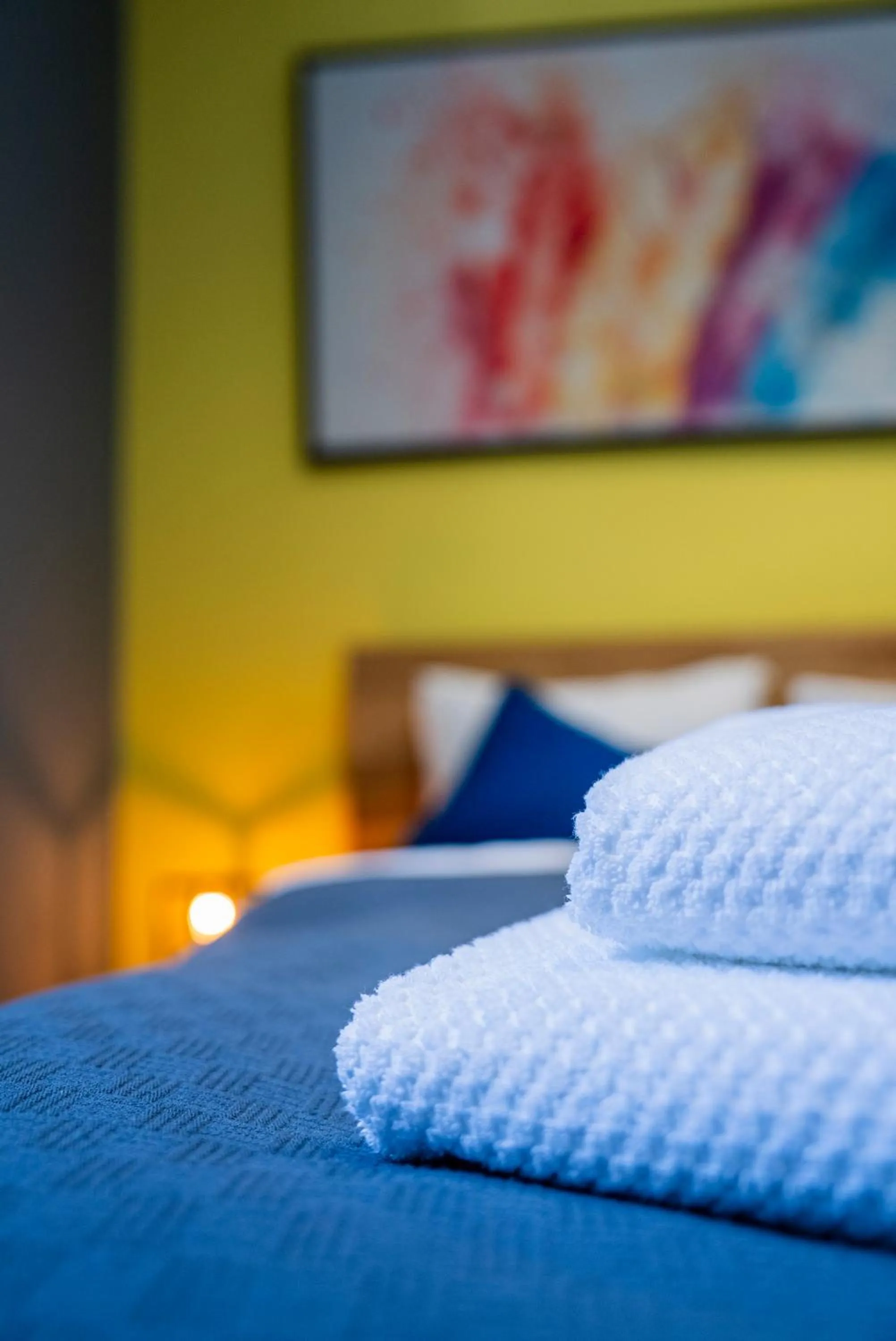 Bed in Kaktus Chill & Sleeping - 50 m od Rynku