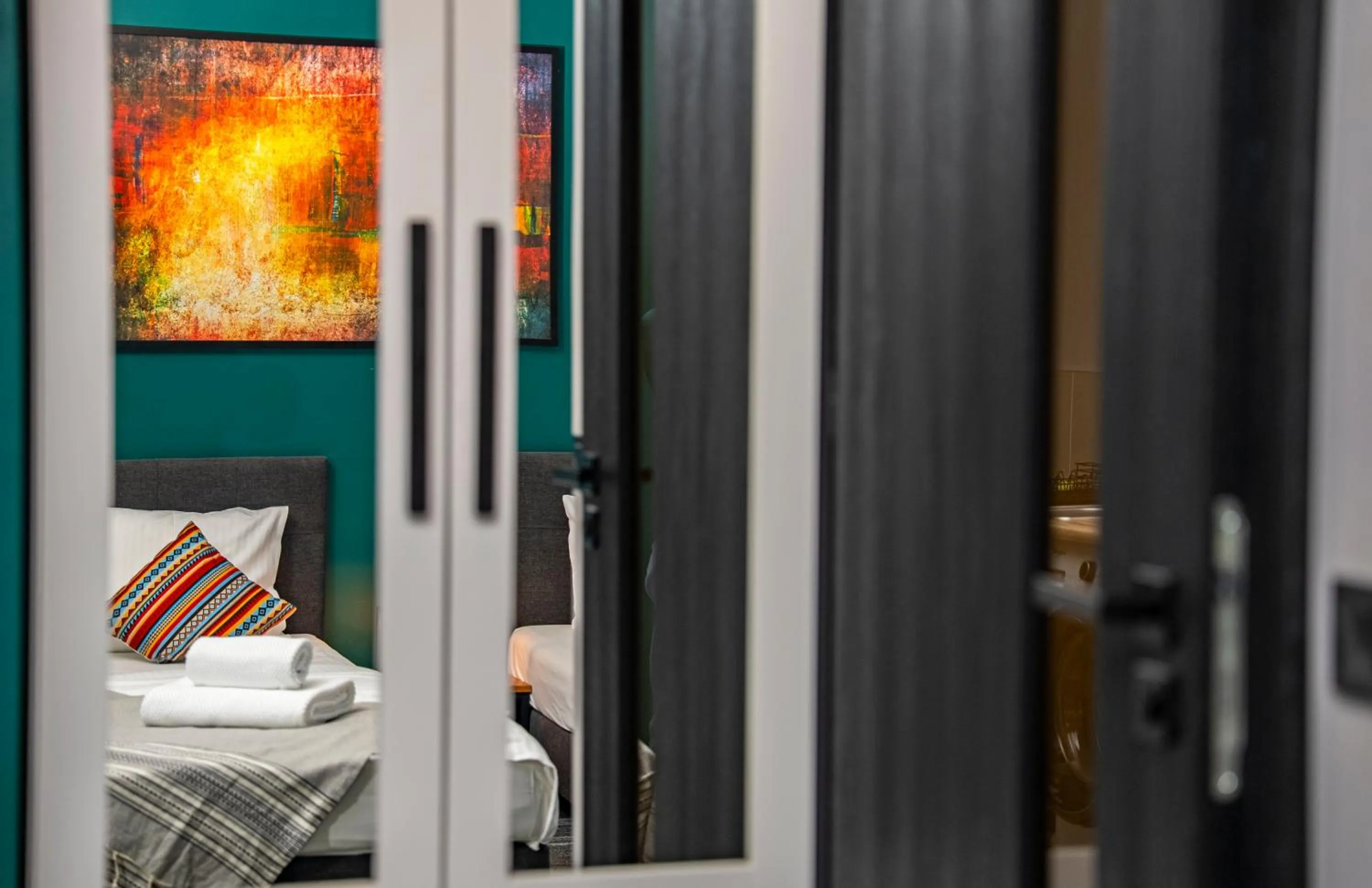 Kaktus Chill & Sleeping - 50 m od Rynku