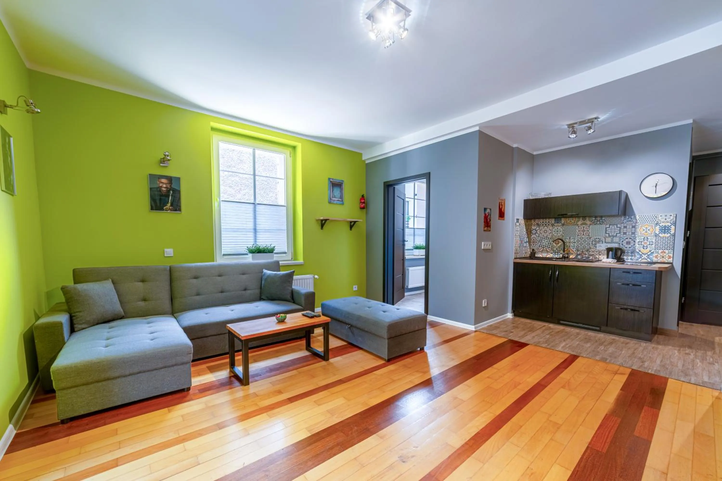 Kaktus Chill & Sleeping - 50 m od Rynku