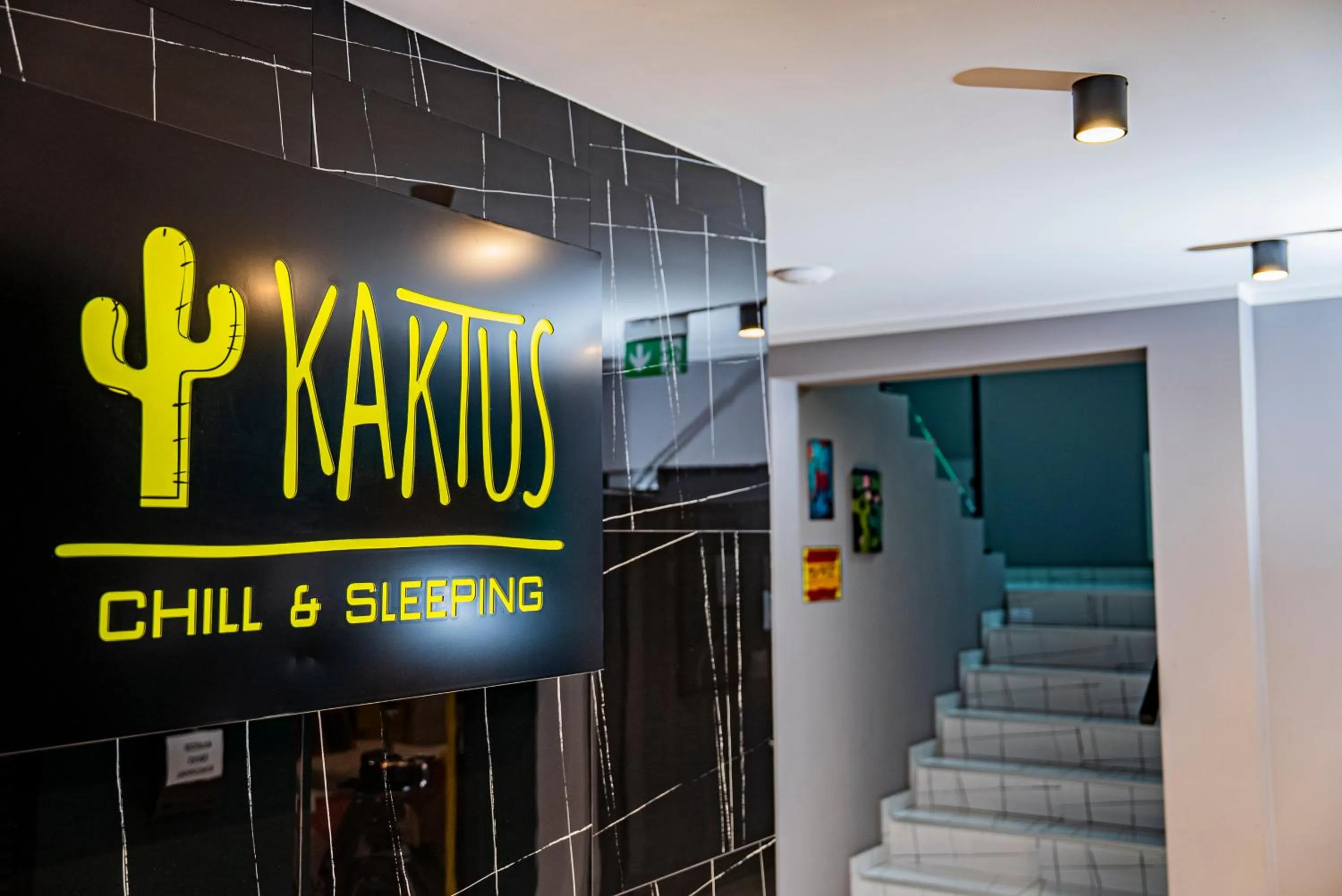 Kaktus Chill & Sleeping - 50 m od Rynku