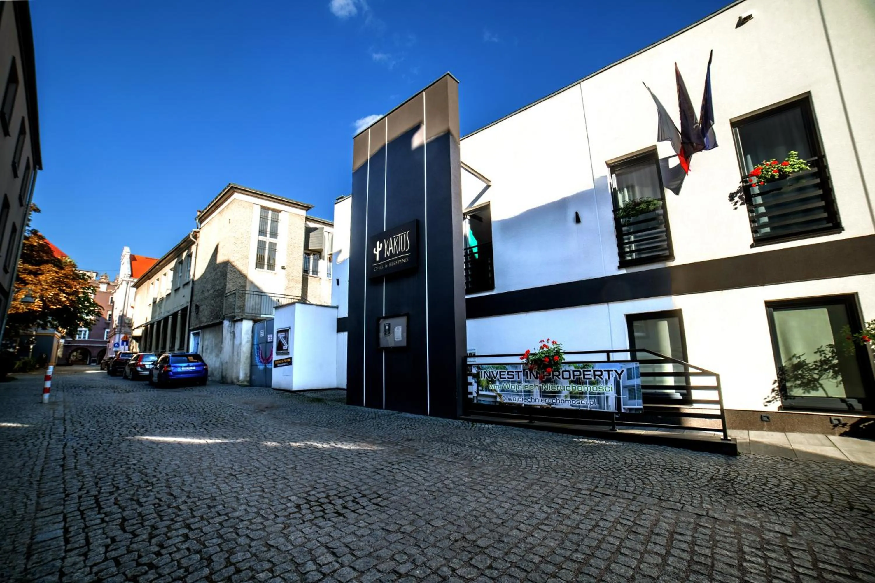 Kaktus Chill & Sleeping - 50 m od Rynku