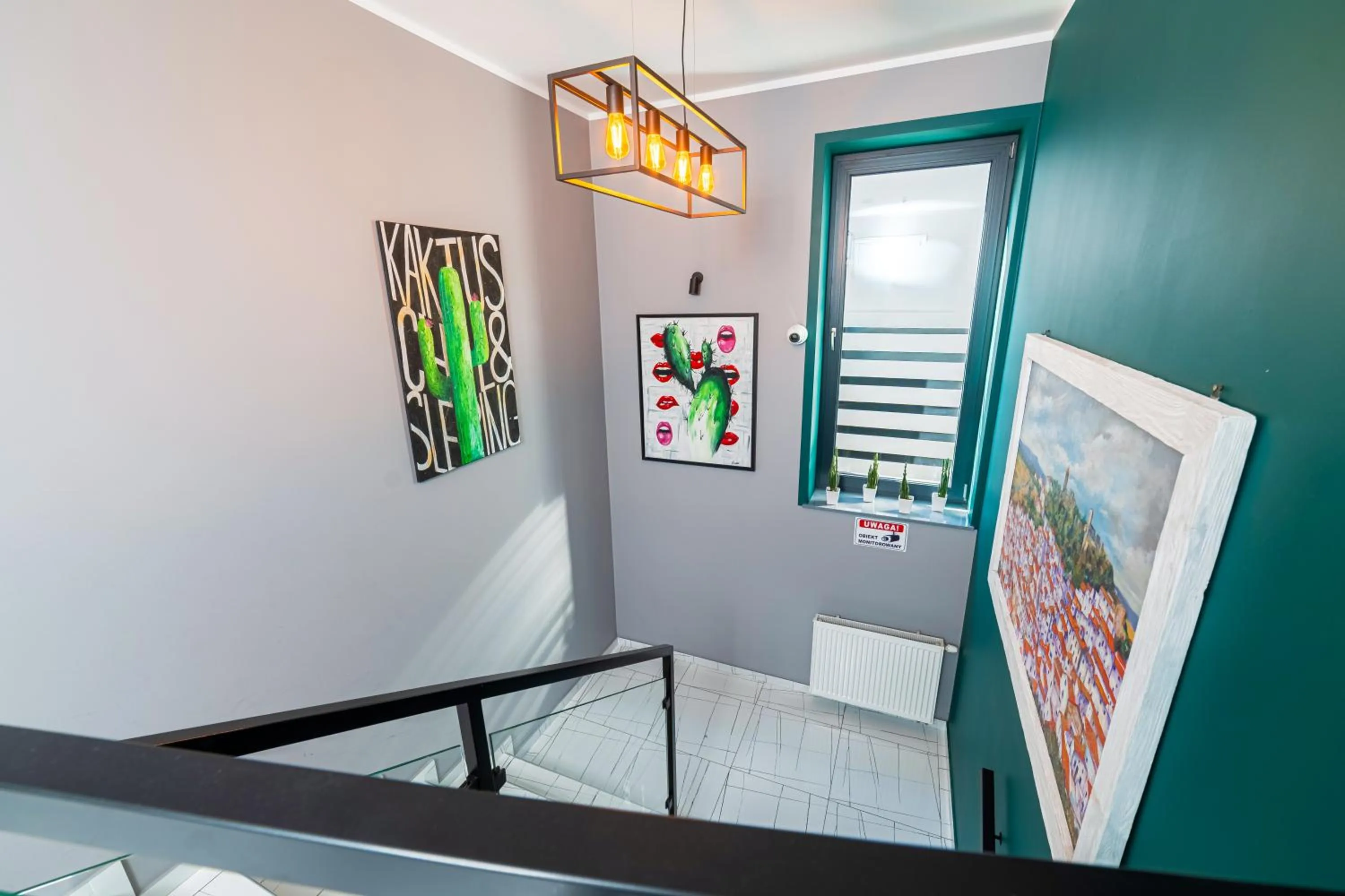 Kaktus Chill & Sleeping - 50 m od Rynku