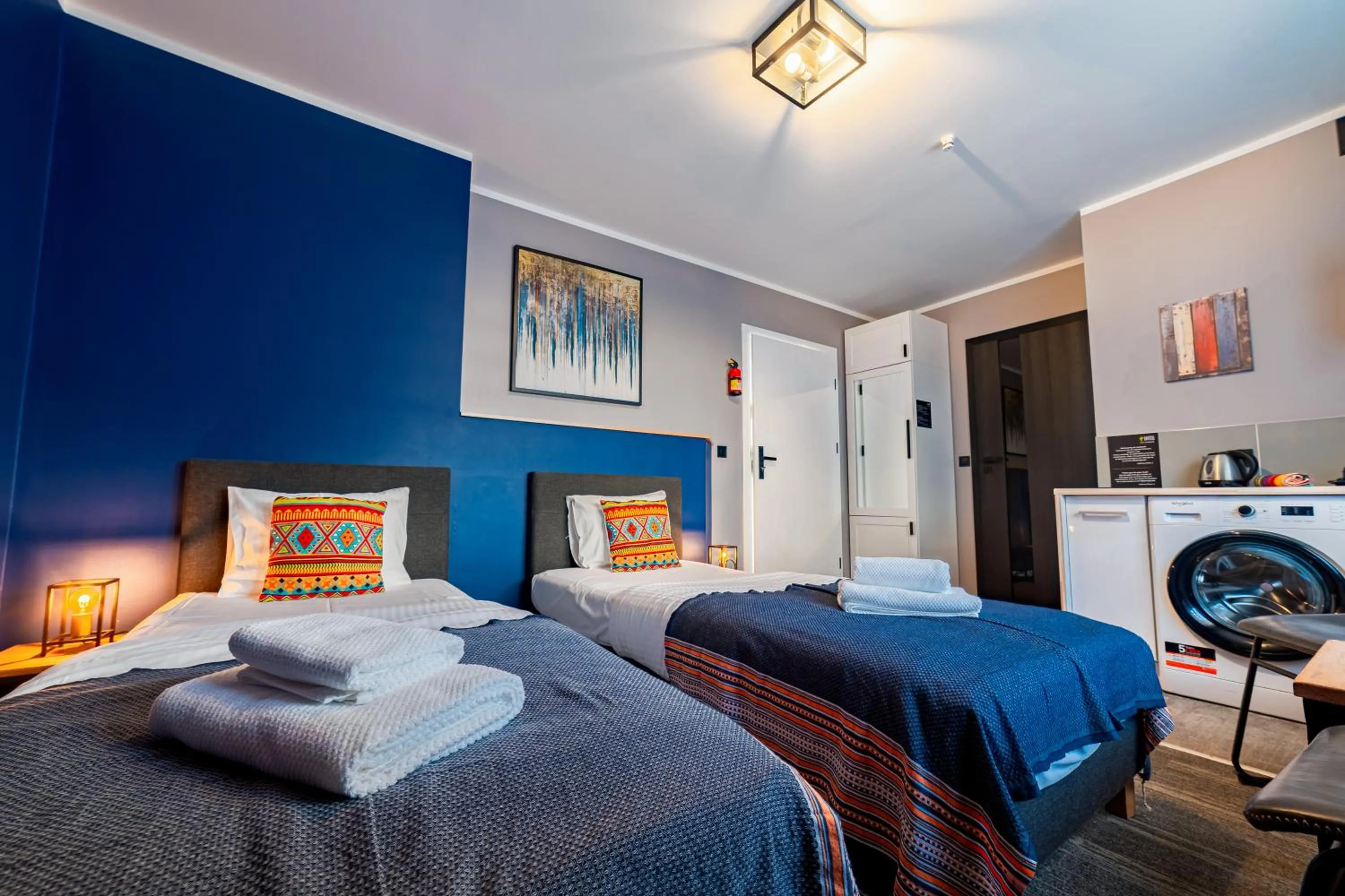 Bed in Kaktus Chill & Sleeping - 50 m od Rynku