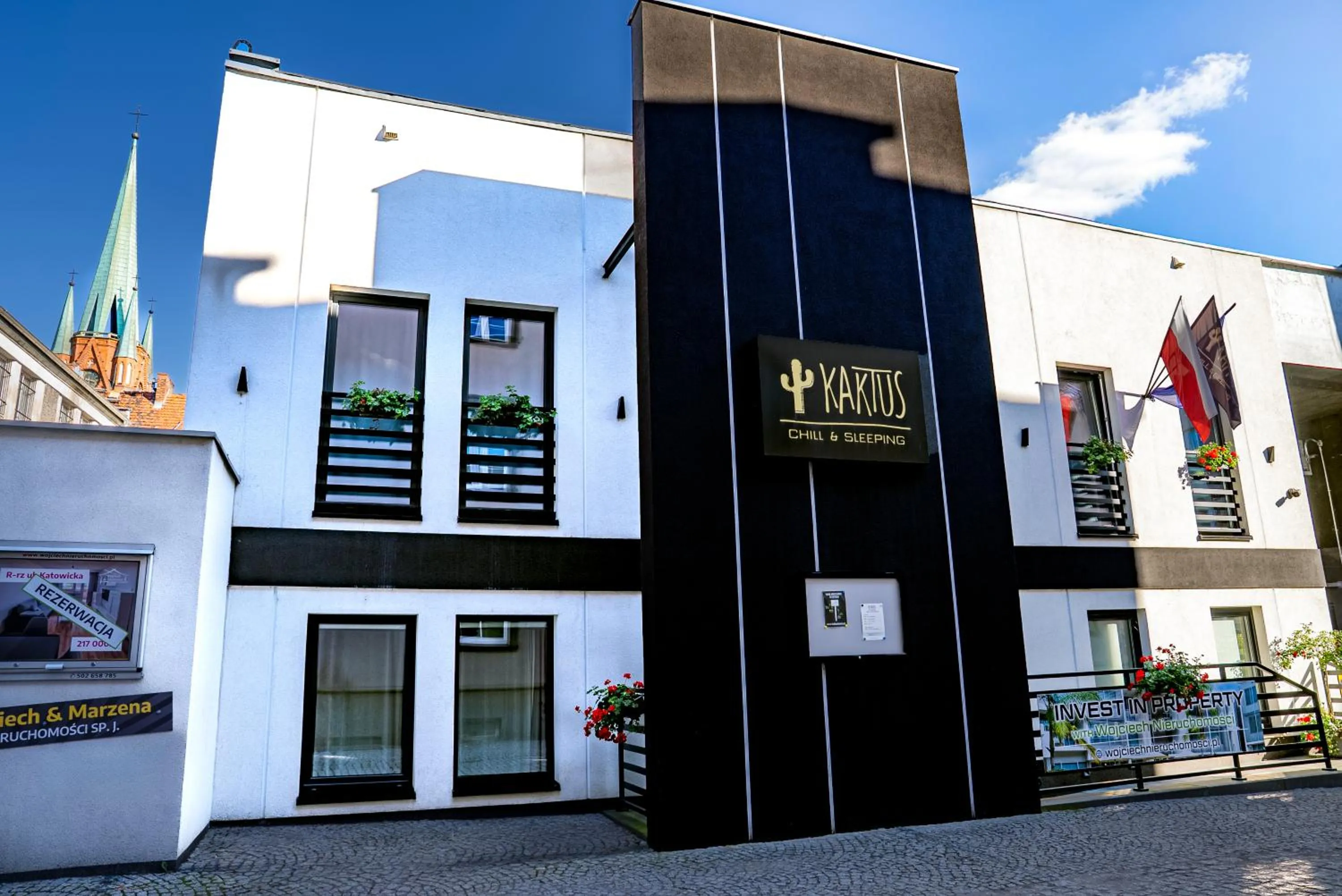 Kaktus Chill & Sleeping - 50 m od Rynku