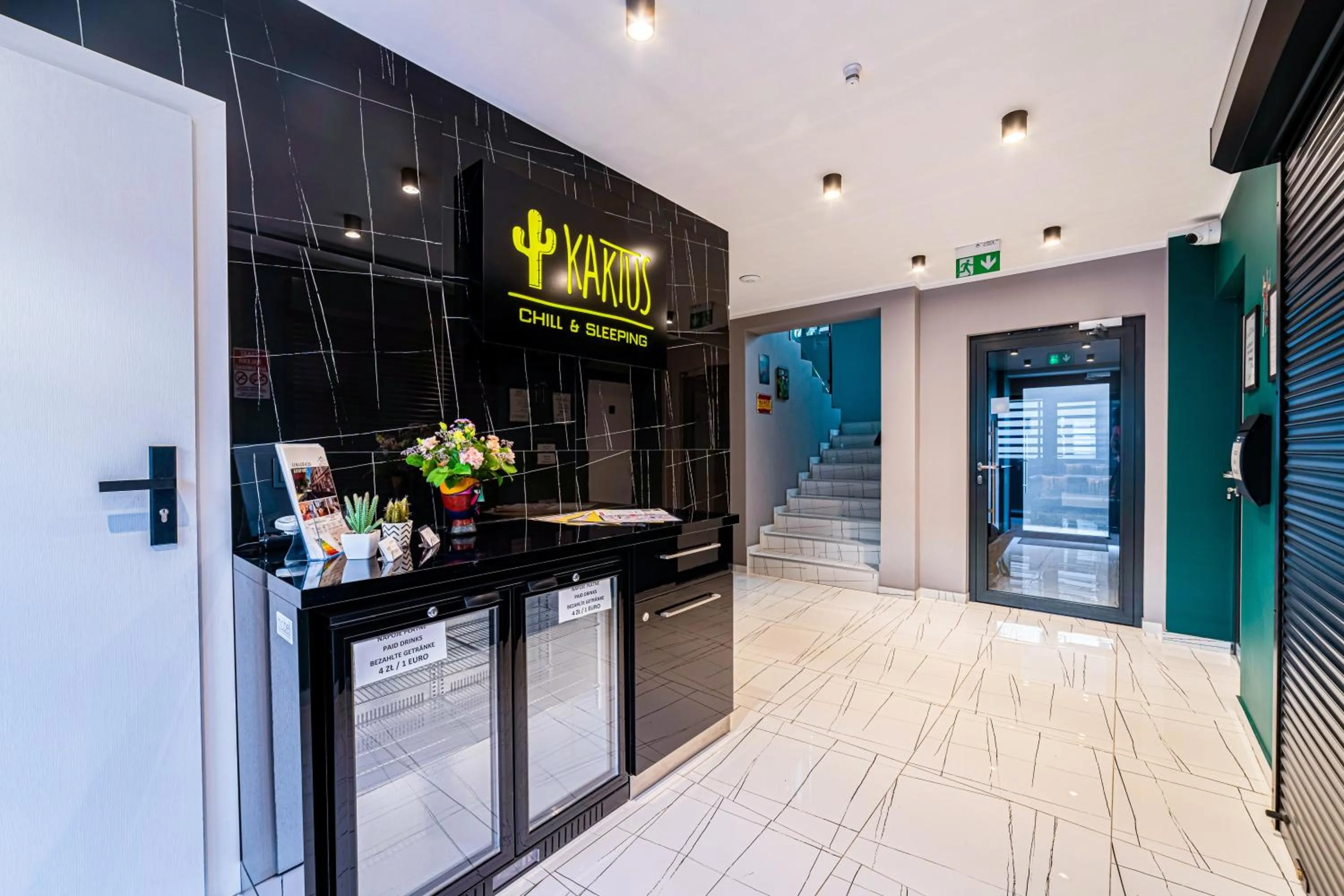 Kaktus Chill & Sleeping - 50 m od Rynku