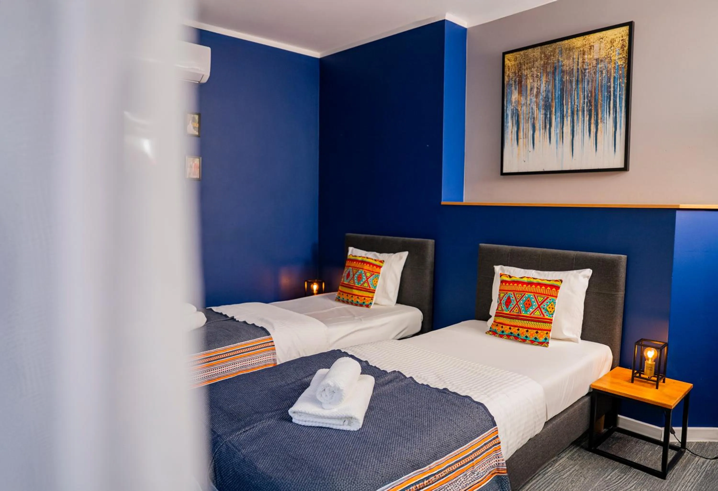 Bed in Kaktus Chill & Sleeping - 50 m od Rynku