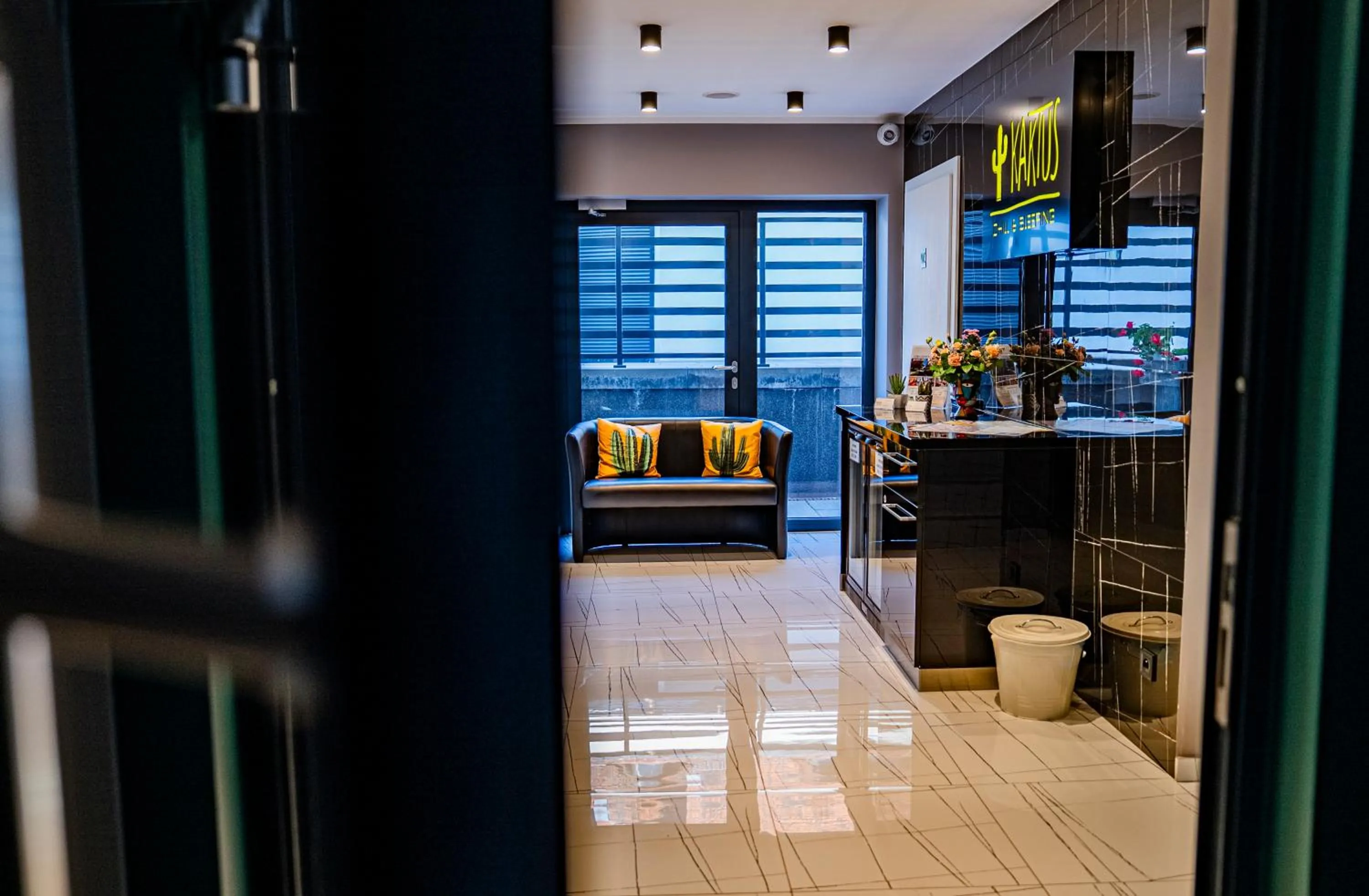 Kaktus Chill & Sleeping - 50 m od Rynku