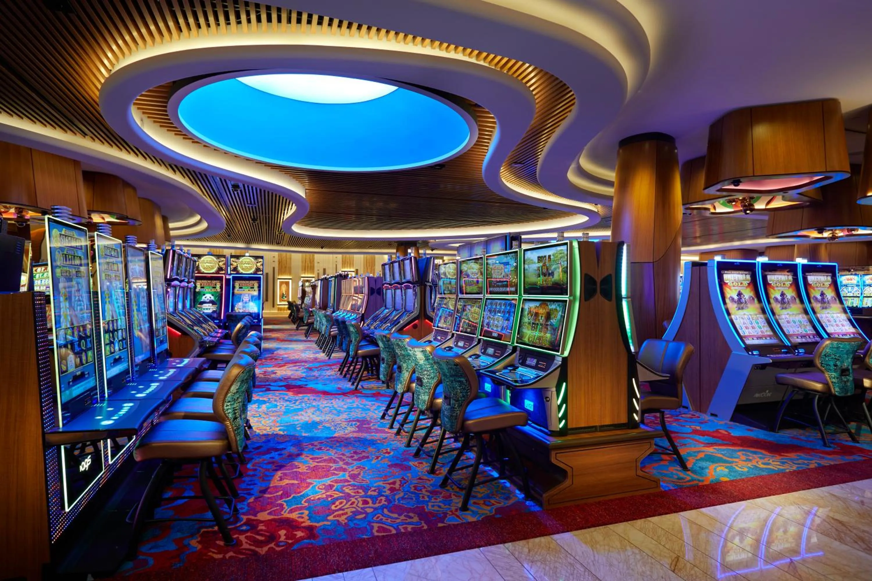 Casino in Seminole Hard Rock Hotel & Casino Hollywood