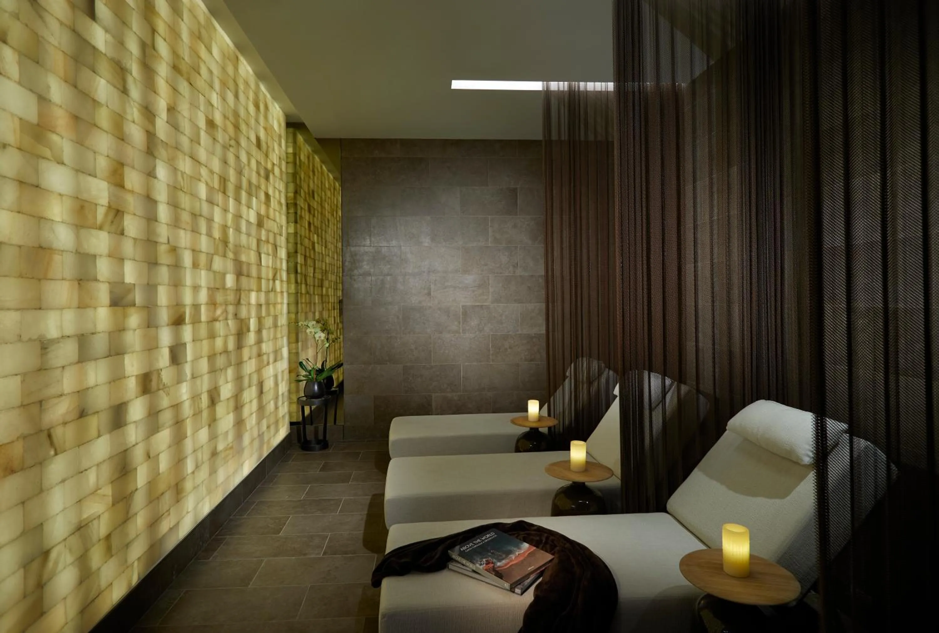 Spa and wellness centre/facilities in Seminole Hard Rock Hotel & Casino Hollywood