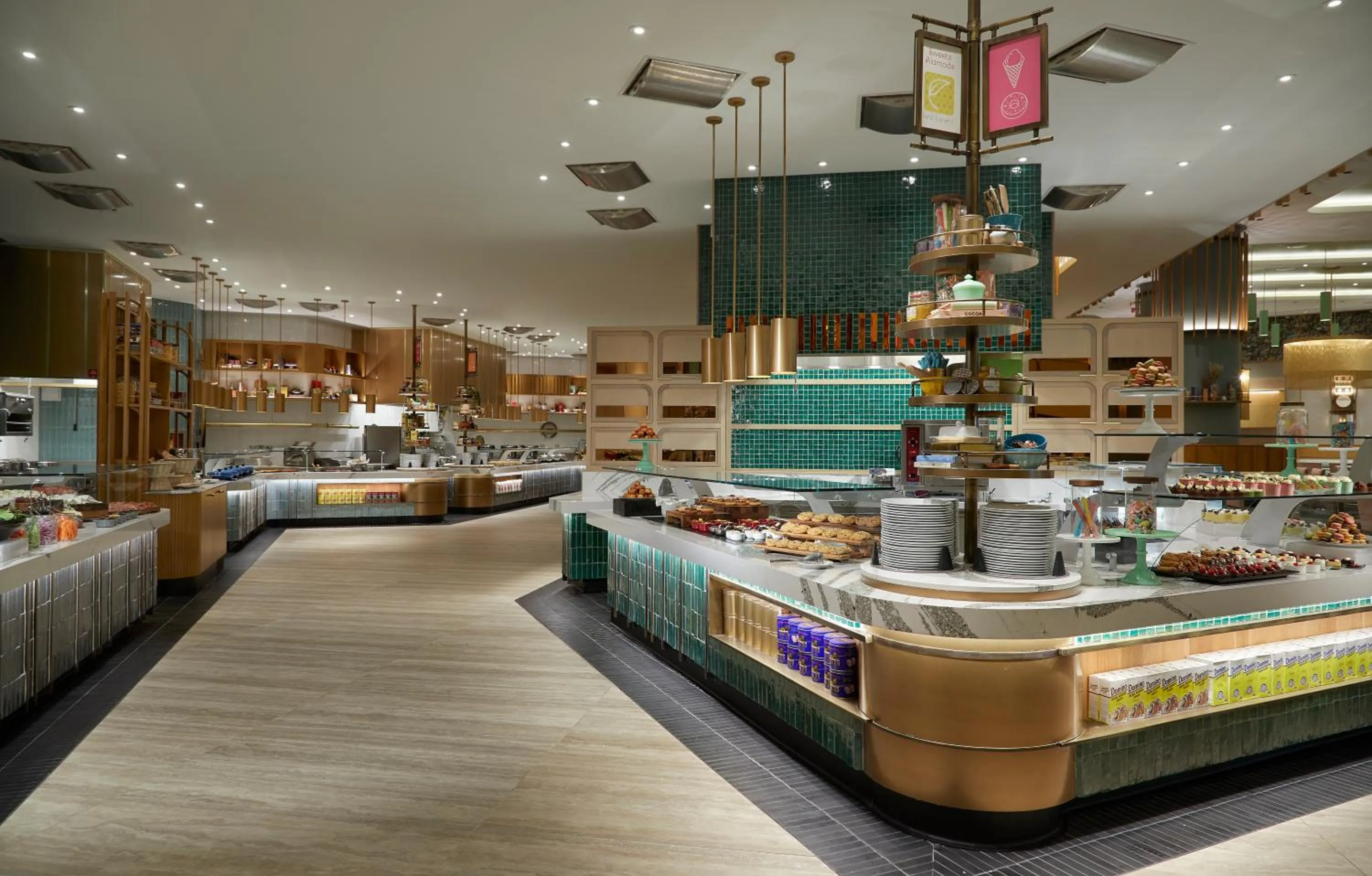 Restaurant/places to eat in Seminole Hard Rock Hotel & Casino Hollywood