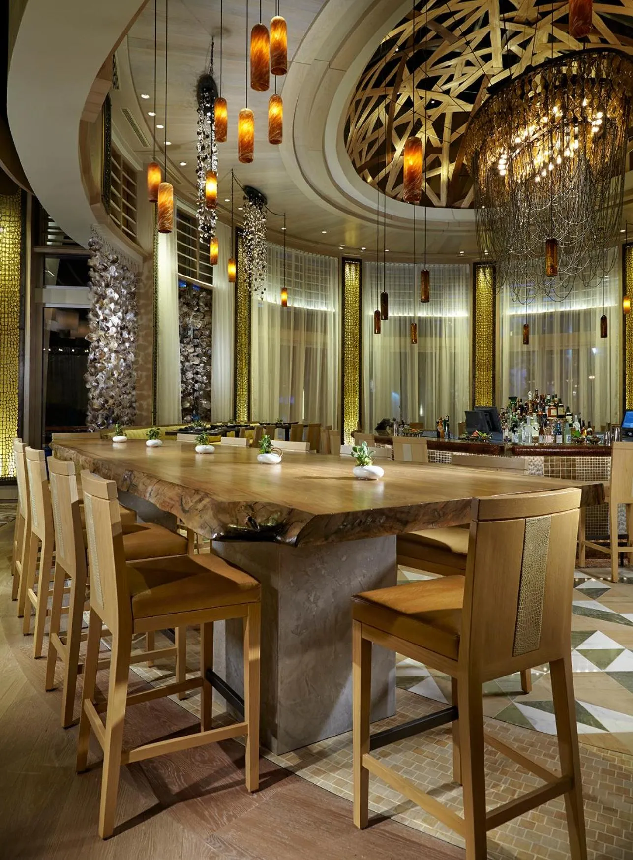 Restaurant/places to eat in Seminole Hard Rock Hotel & Casino Hollywood