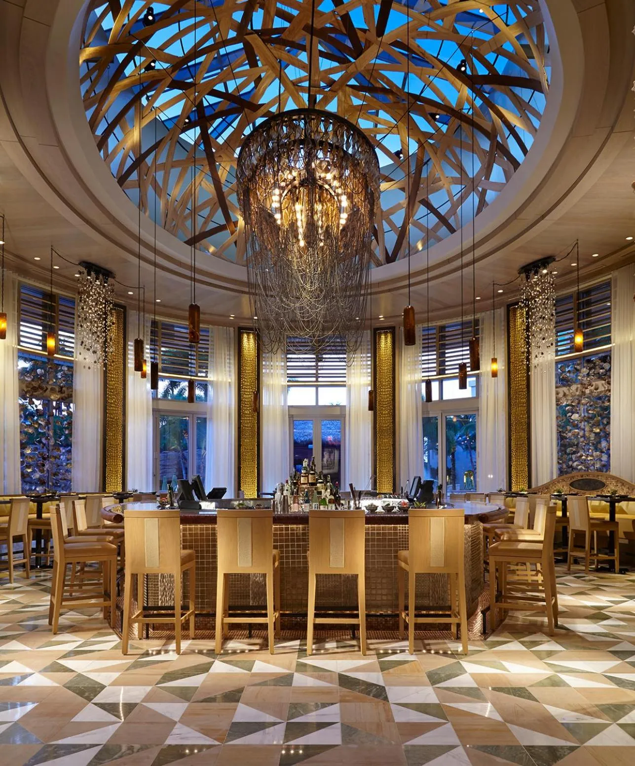 Restaurant/places to eat in Seminole Hard Rock Hotel & Casino Hollywood