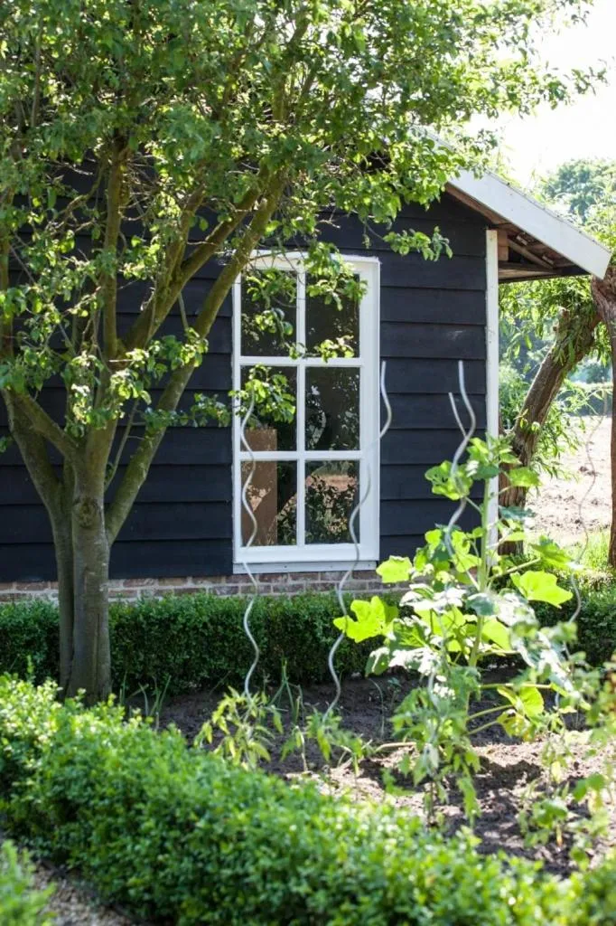 In d'Ouwe Vlaamse Schuur