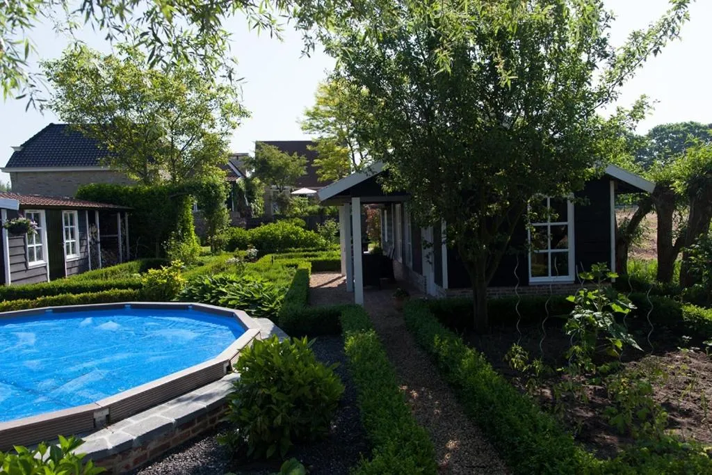 In d'Ouwe Vlaamse Schuur