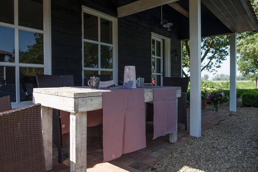 In d'Ouwe Vlaamse Schuur