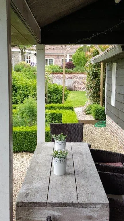 In d'Ouwe Vlaamse Schuur