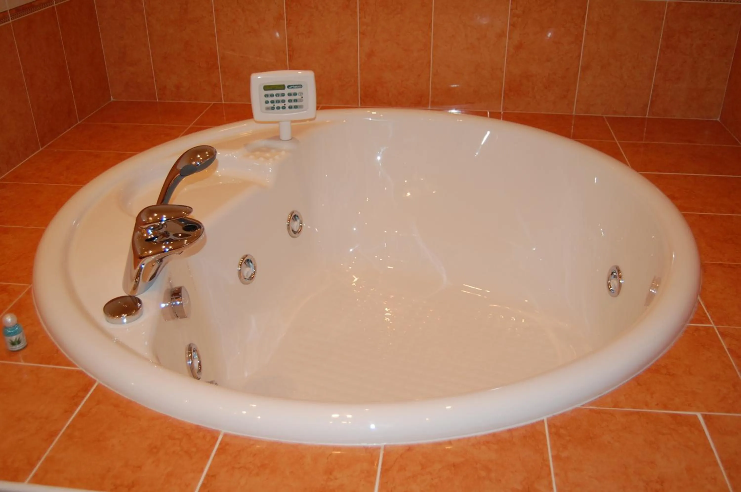 Bathroom in Hotel Motel Gold