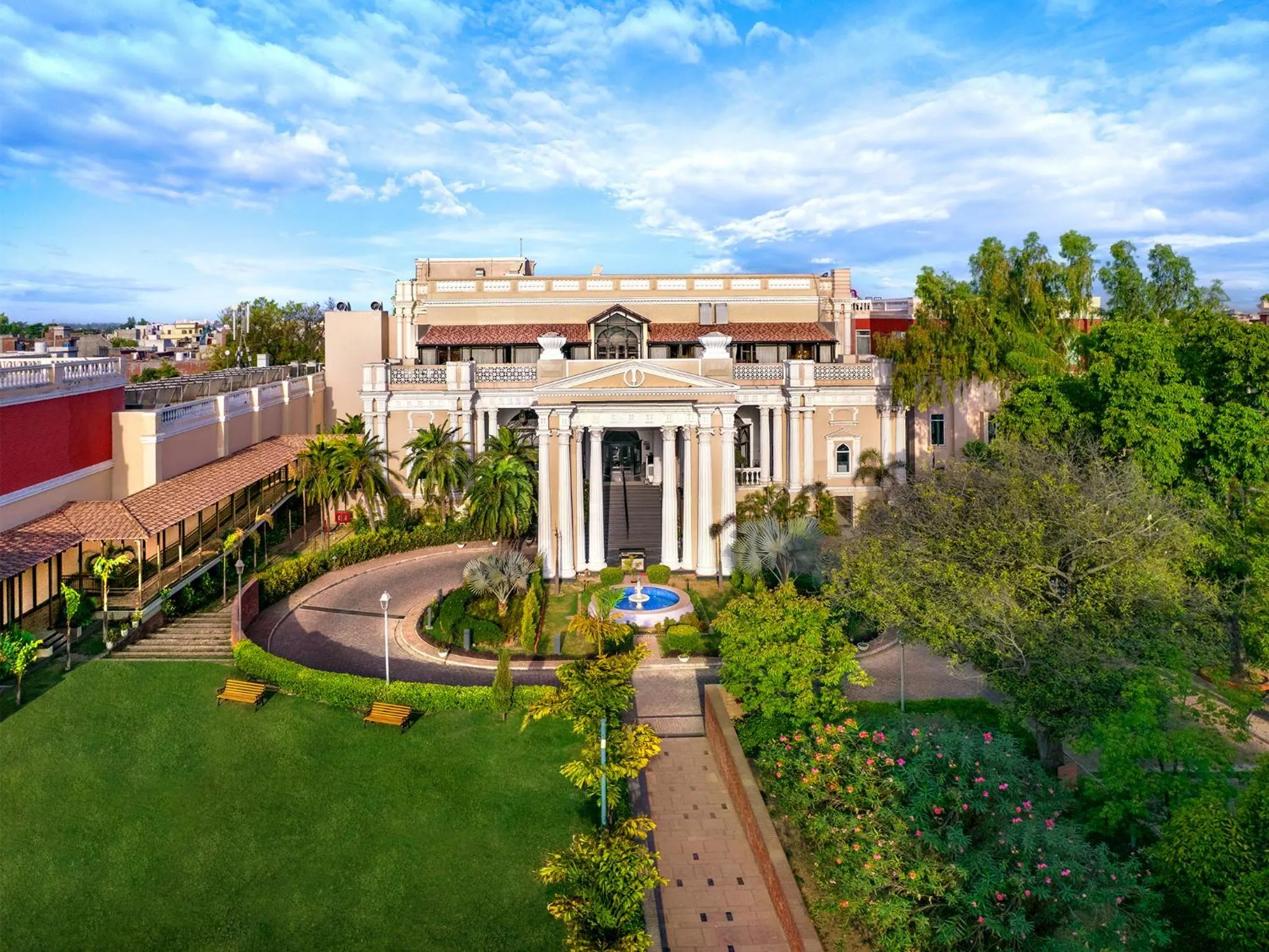 Welcomhotel by ITC Hotels, Raja Sansi, Amritsar