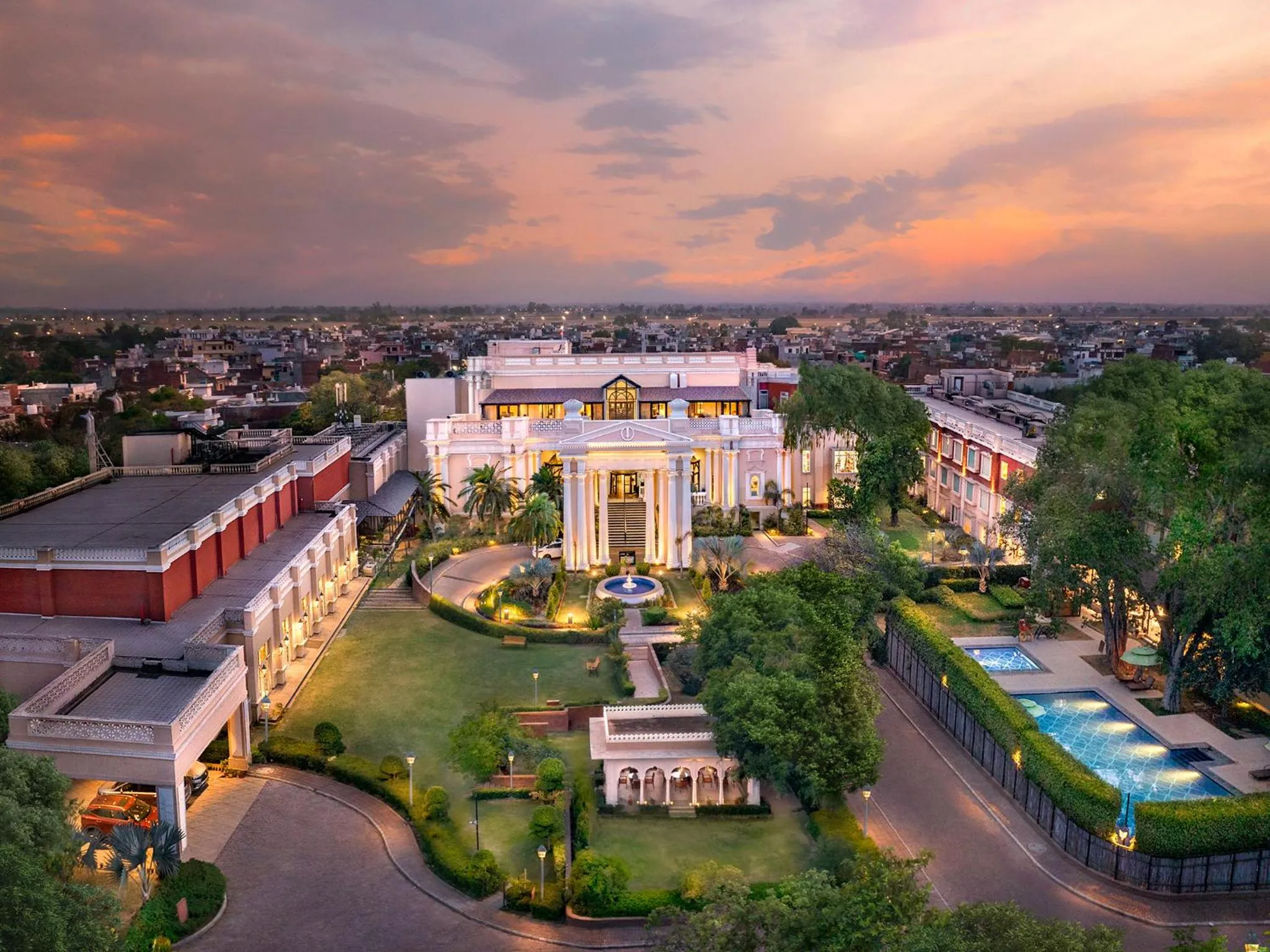 Welcomhotel by ITC Hotels, Raja Sansi, Amritsar
